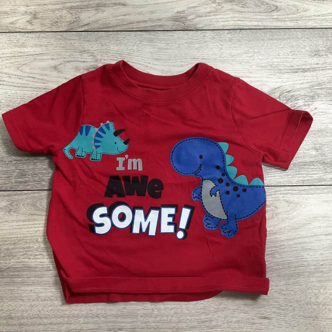 BOYS - 18 Month - Shirt
