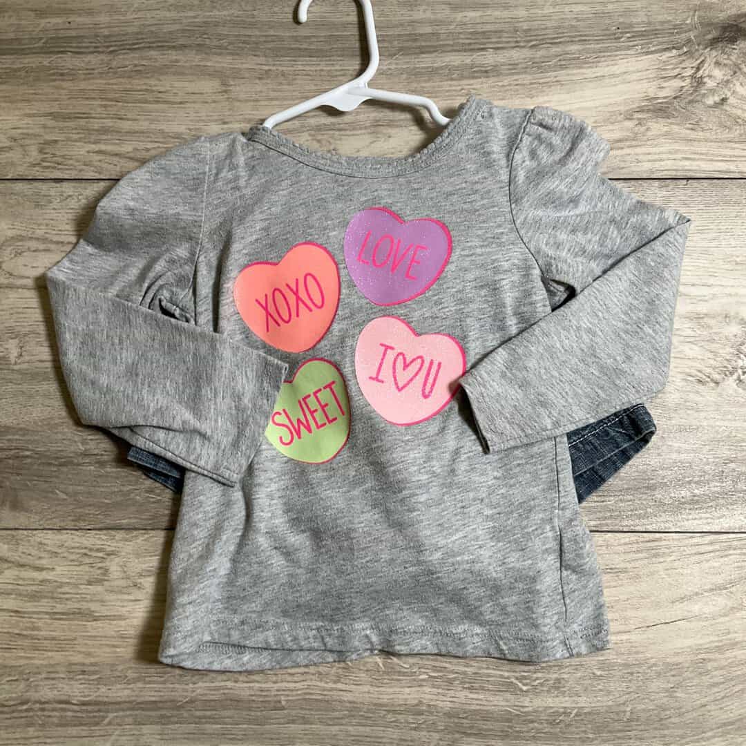 GIRLS - 2T - Outfit