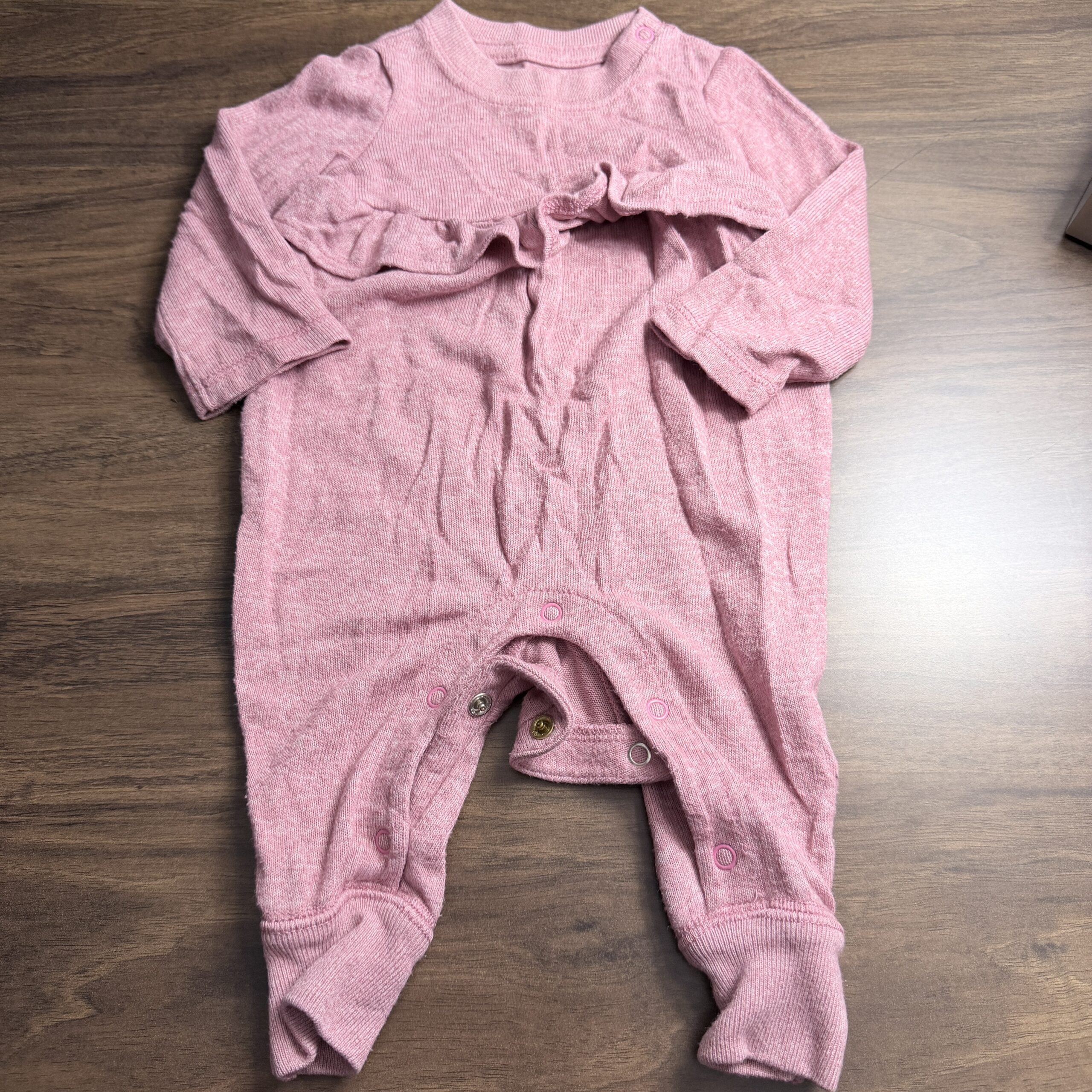 GIRLS - Newborn - Jumper