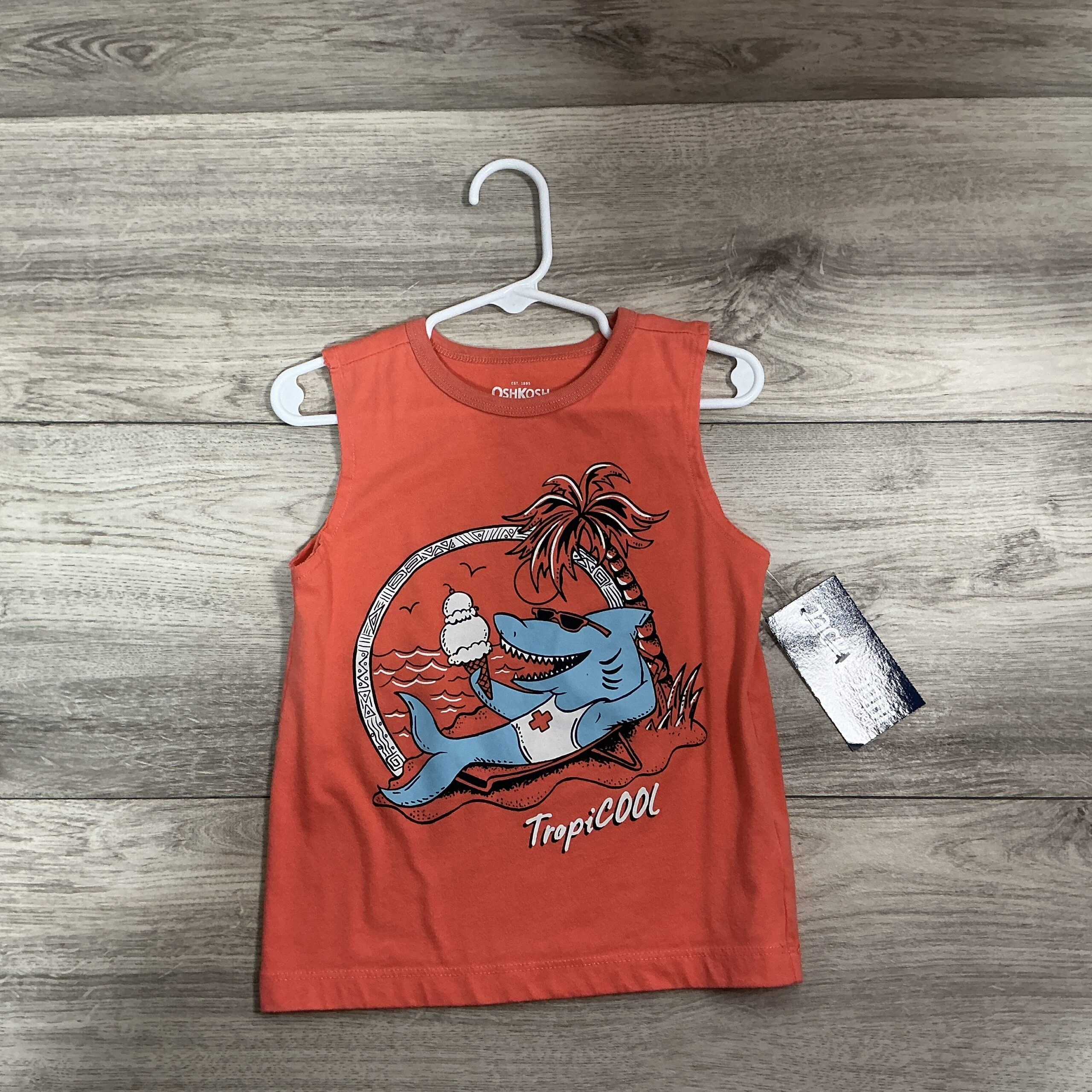 BOYS - 3T - Shirt
