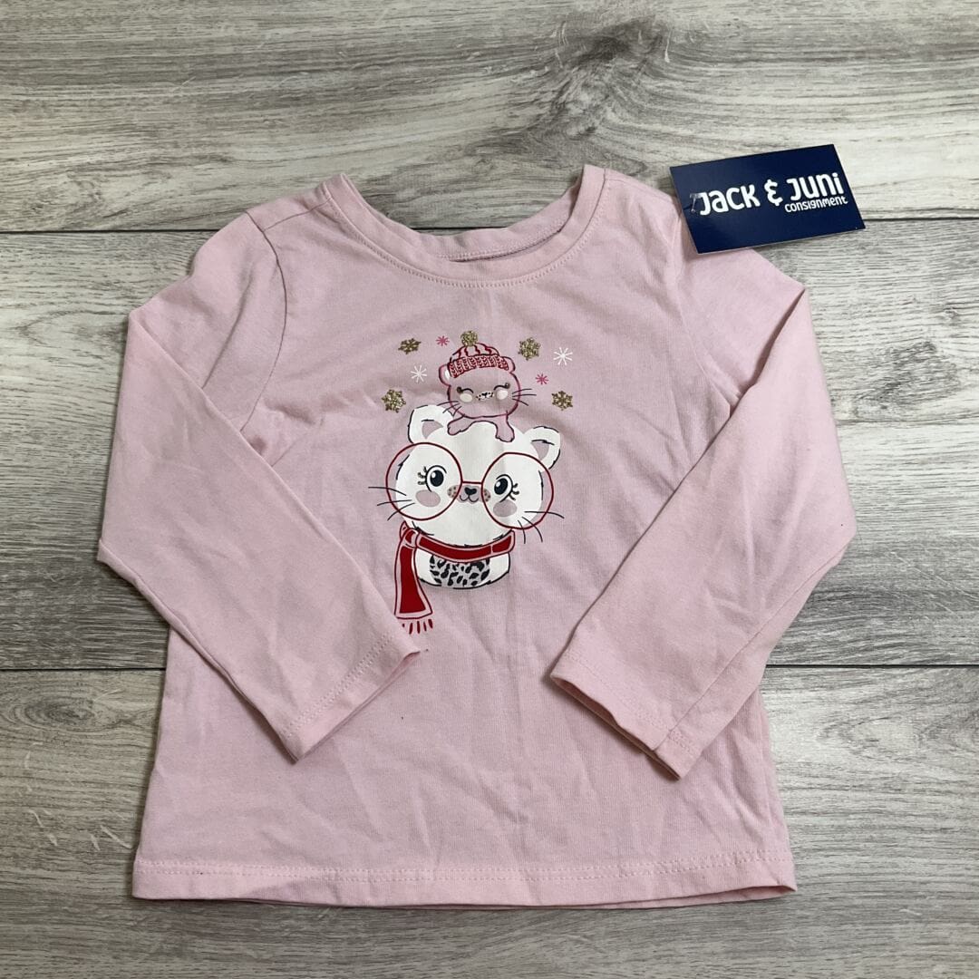 GIRLS - 2T - Shirt