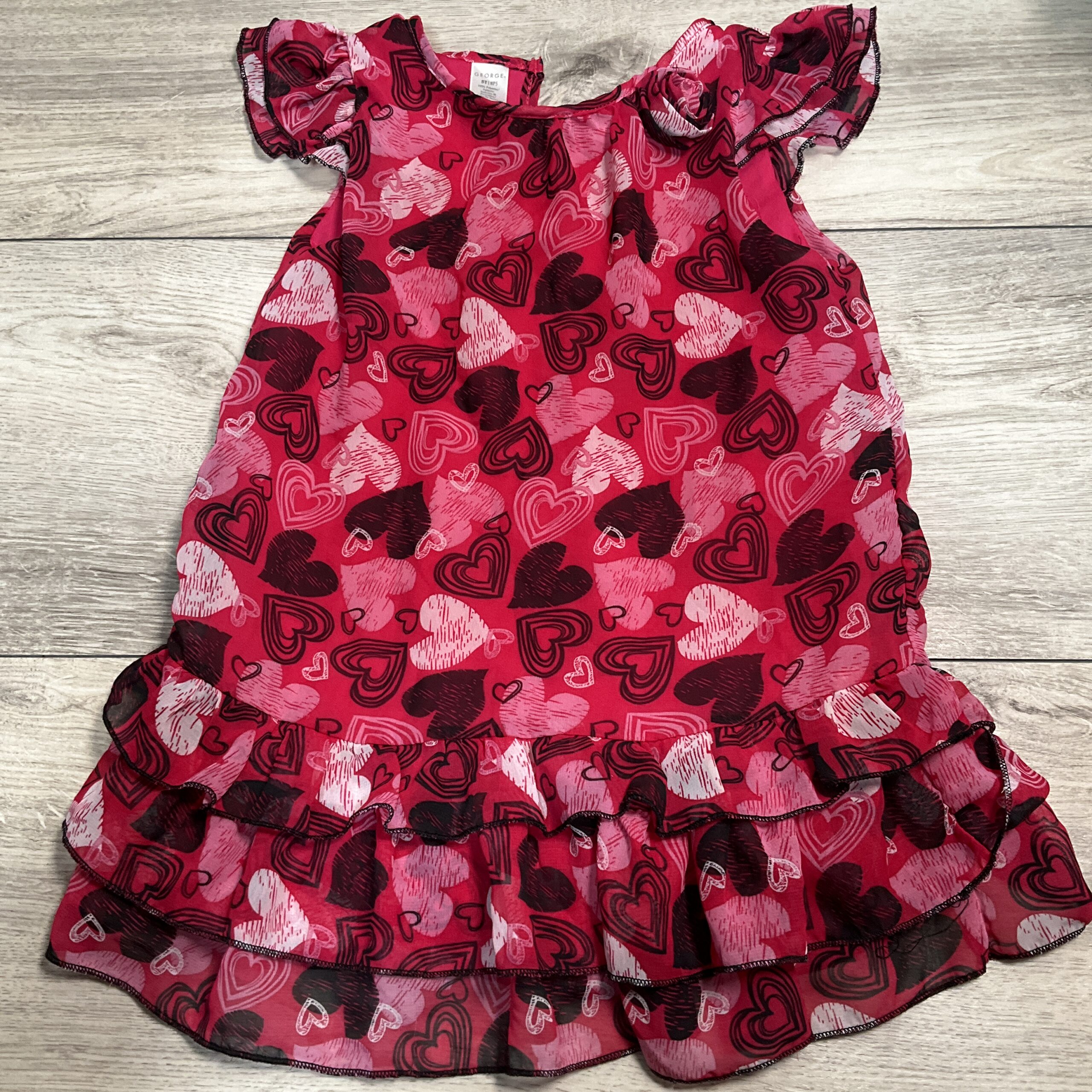 GIRLS - 5T - Dress