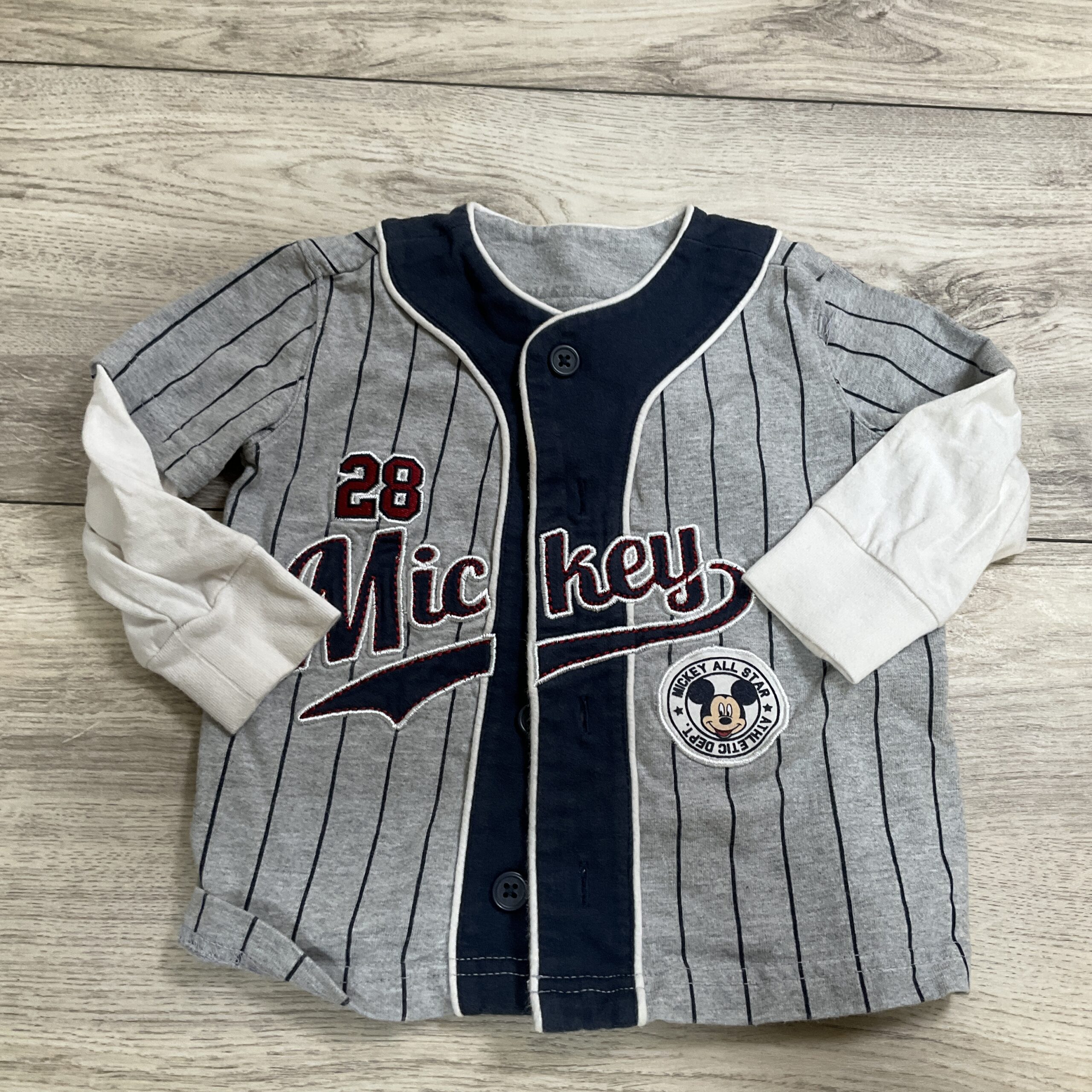 BOYS - 12 Month - Shirt - Play Clothes Condition
