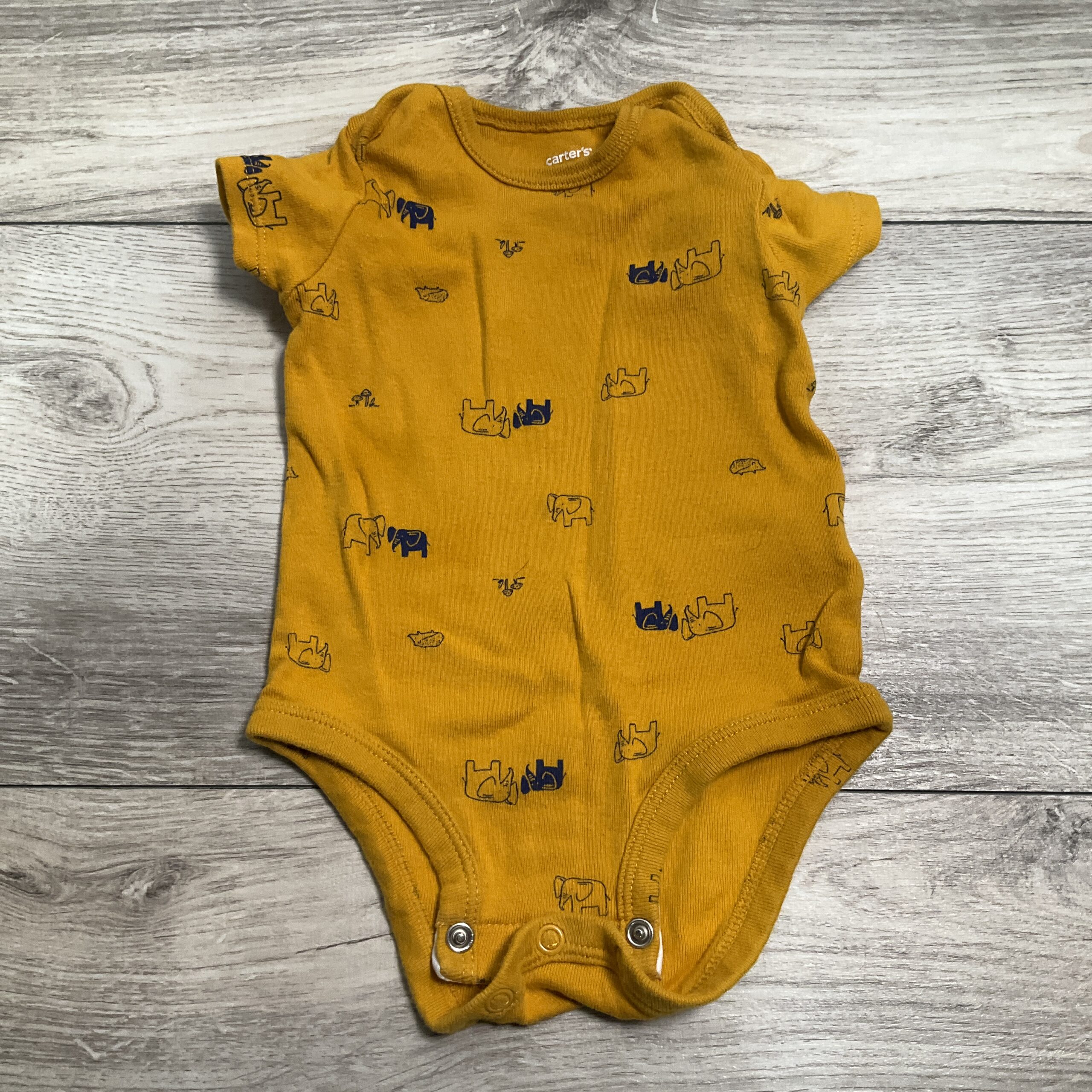 BOYS - 6 Month - Onesie