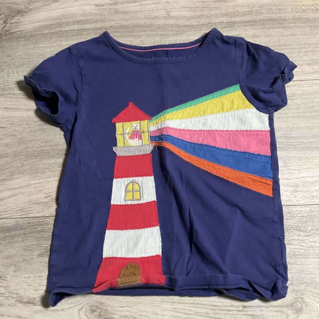 GIRLS - Size 9/10 - Shirt