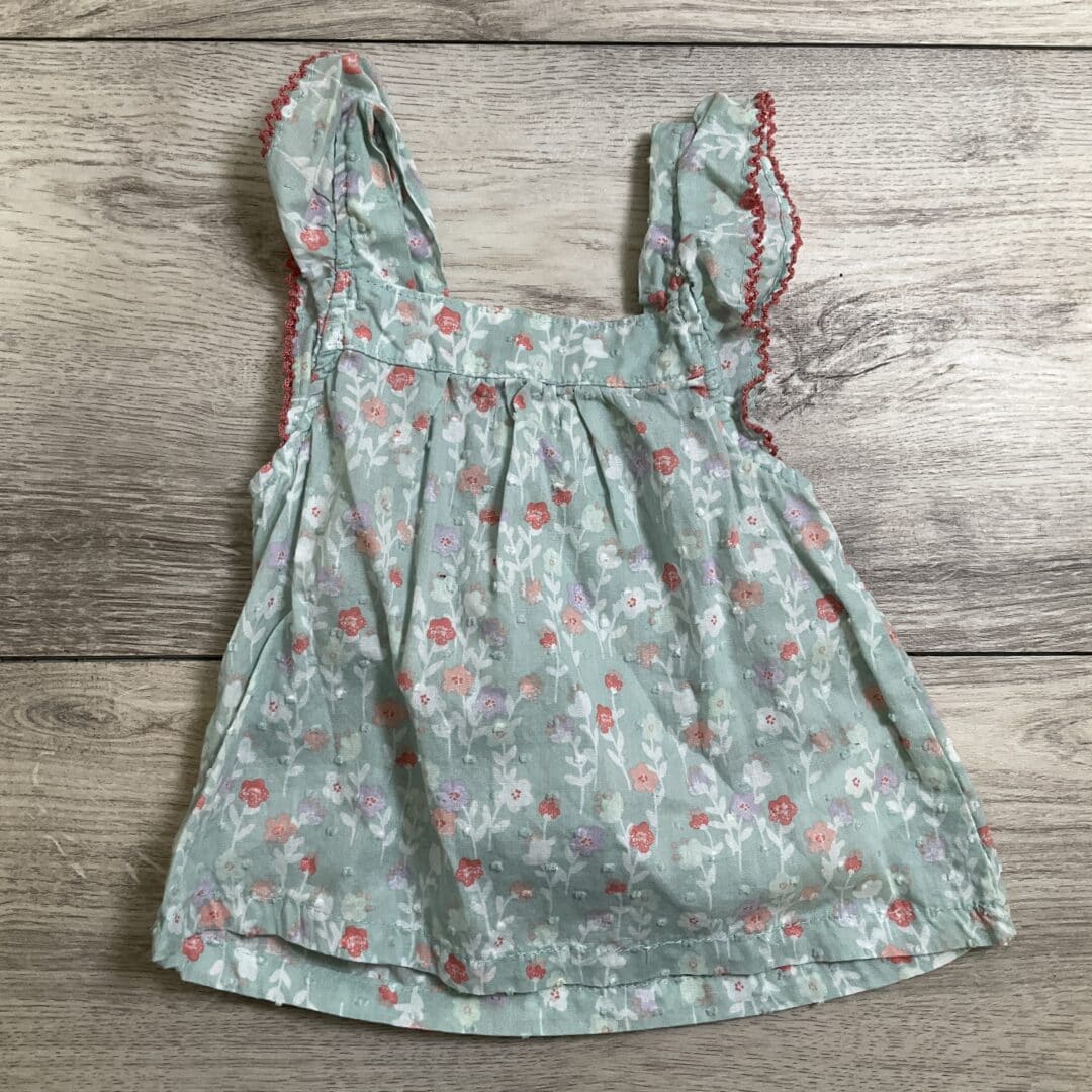 GIRLS - 12 Month - Shirt