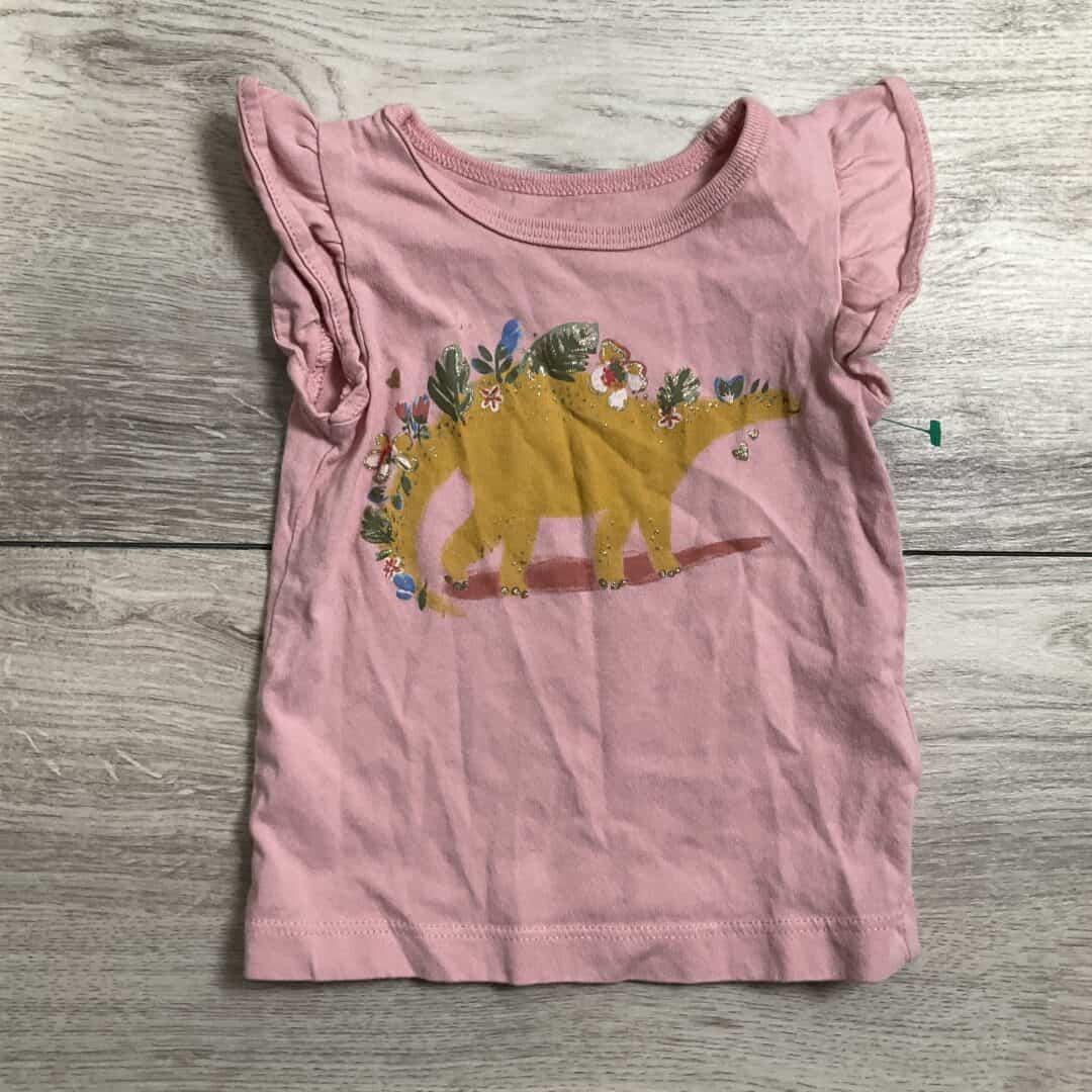 GIRLS - 6 Month - Shirt