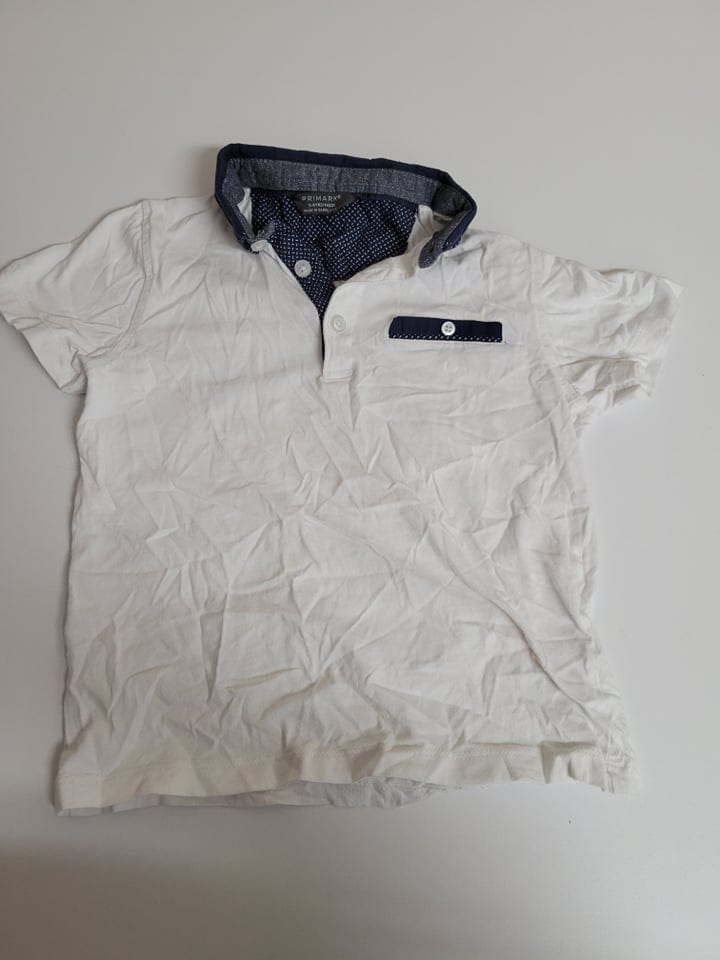 BOYS - #988 - Size 5/6 - Shirt
