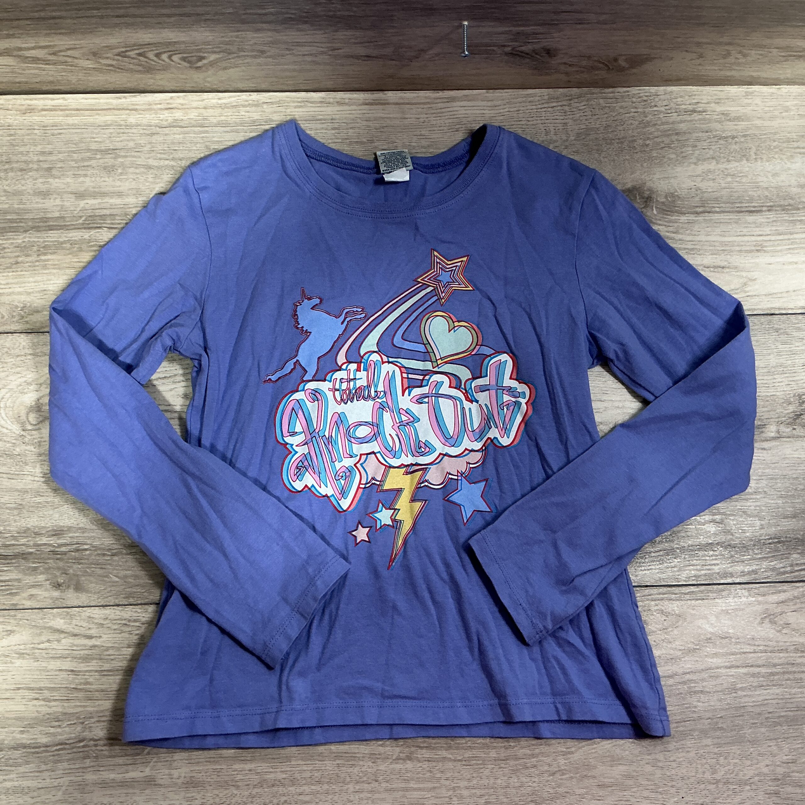 GIRLS - 16/18 - Shirt