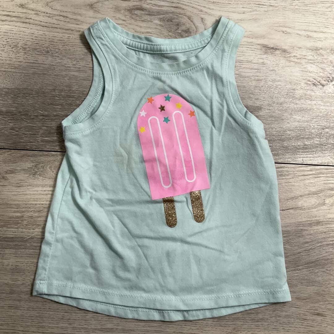 GIRLS - 12 Month - Shirt - Play Clothes Condition