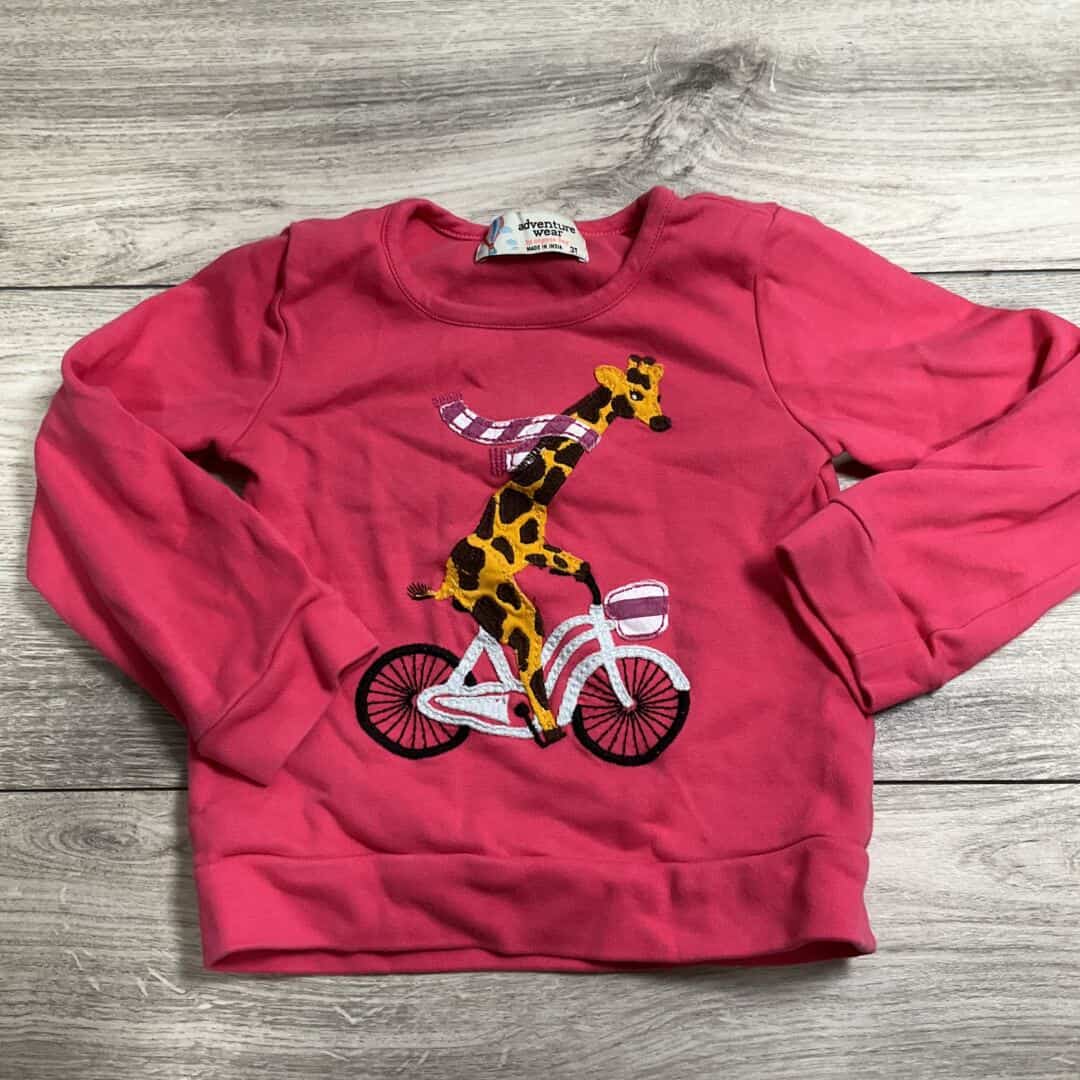 GIRLS - 3T - Pullover