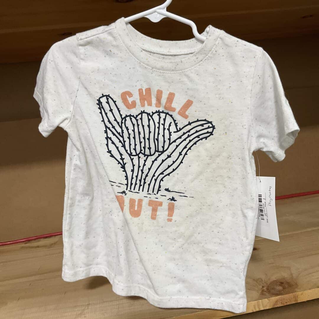 BOYS - 3T - Shirt - Play Clothes Condition