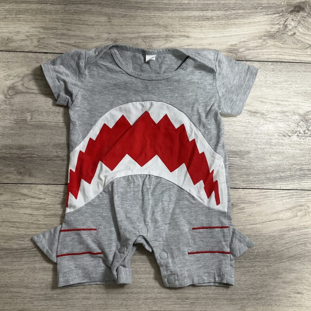 BOYS - 6/12 Month - Romper