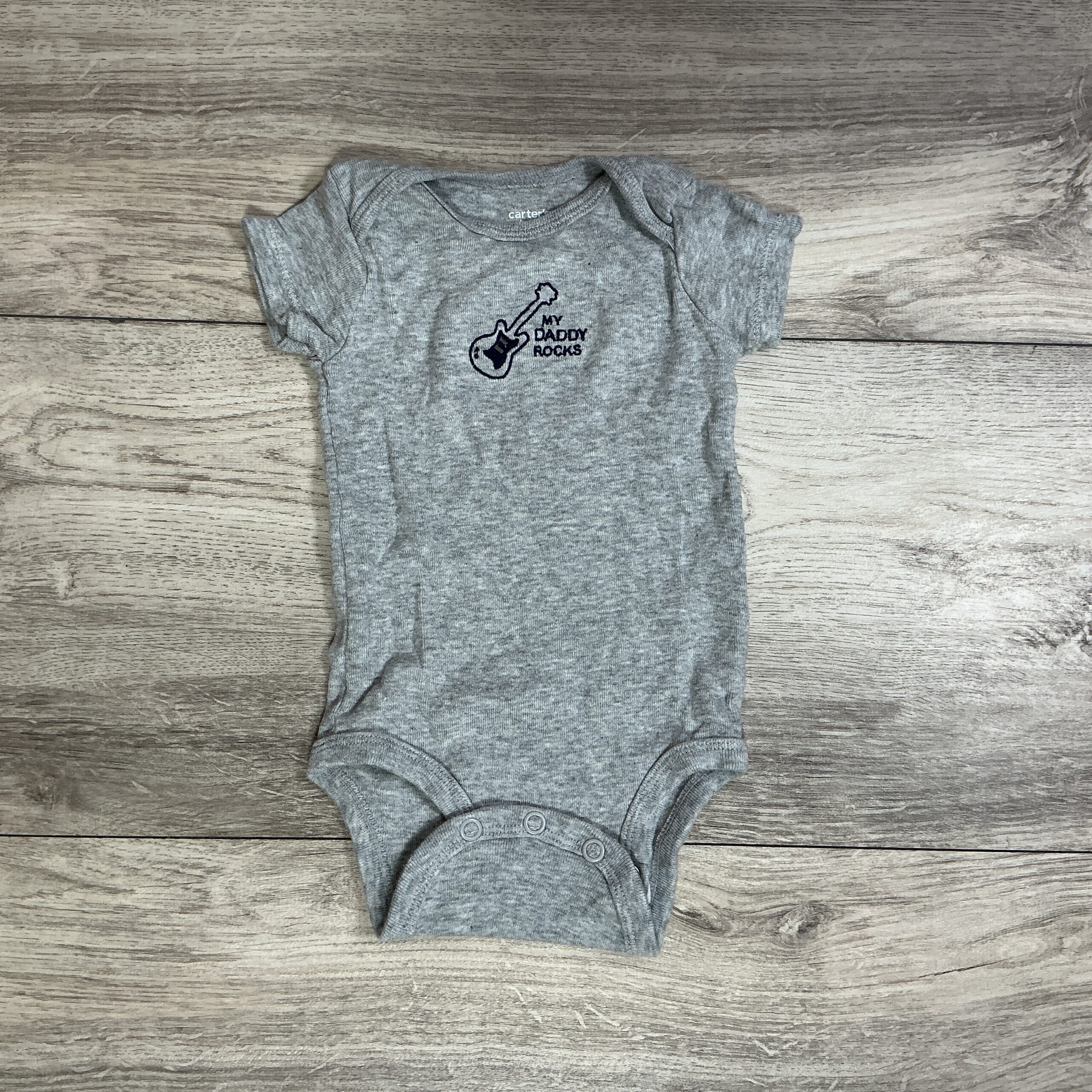 BOYS - 3 Month - Onesie