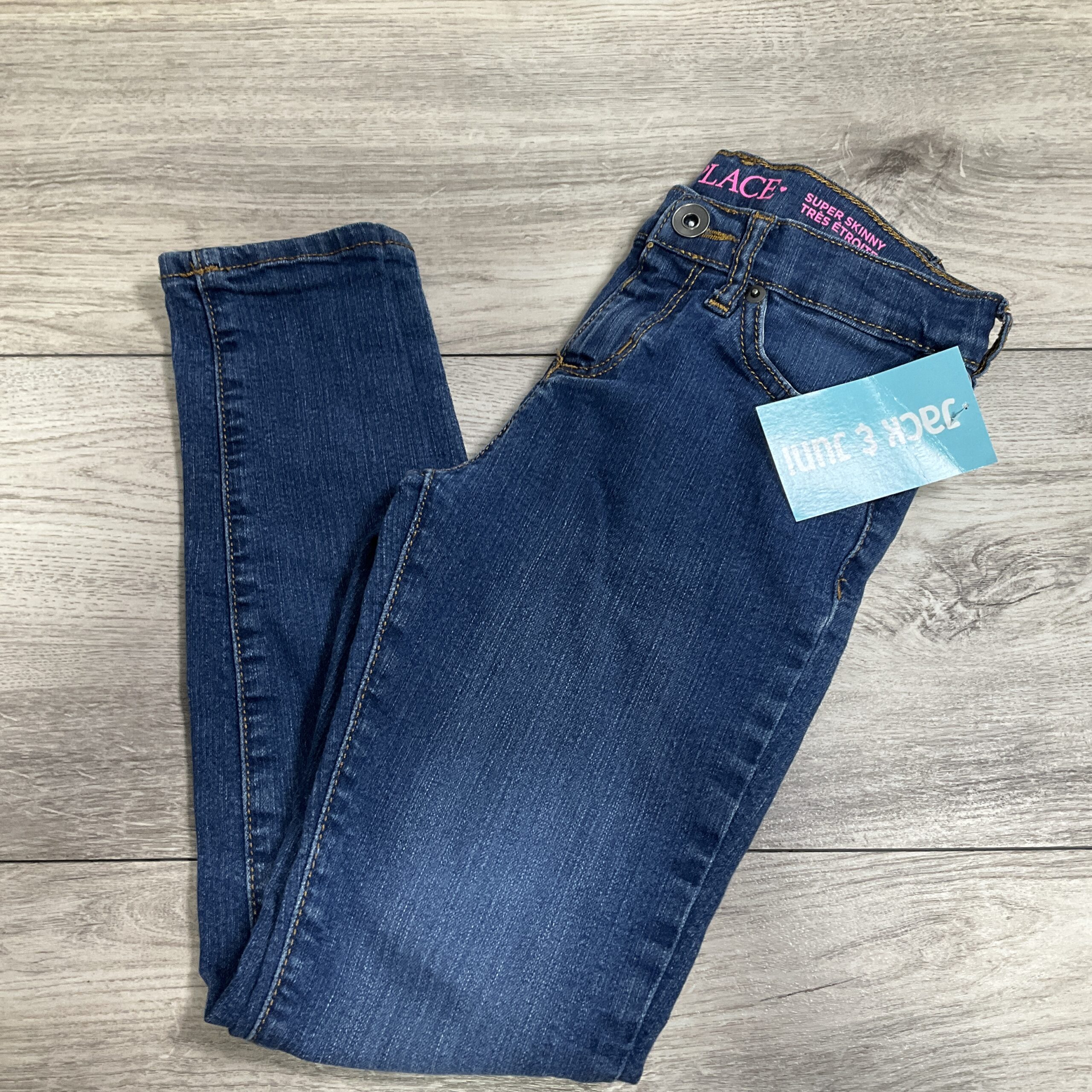 GIRLS - Size 8 - Jeans