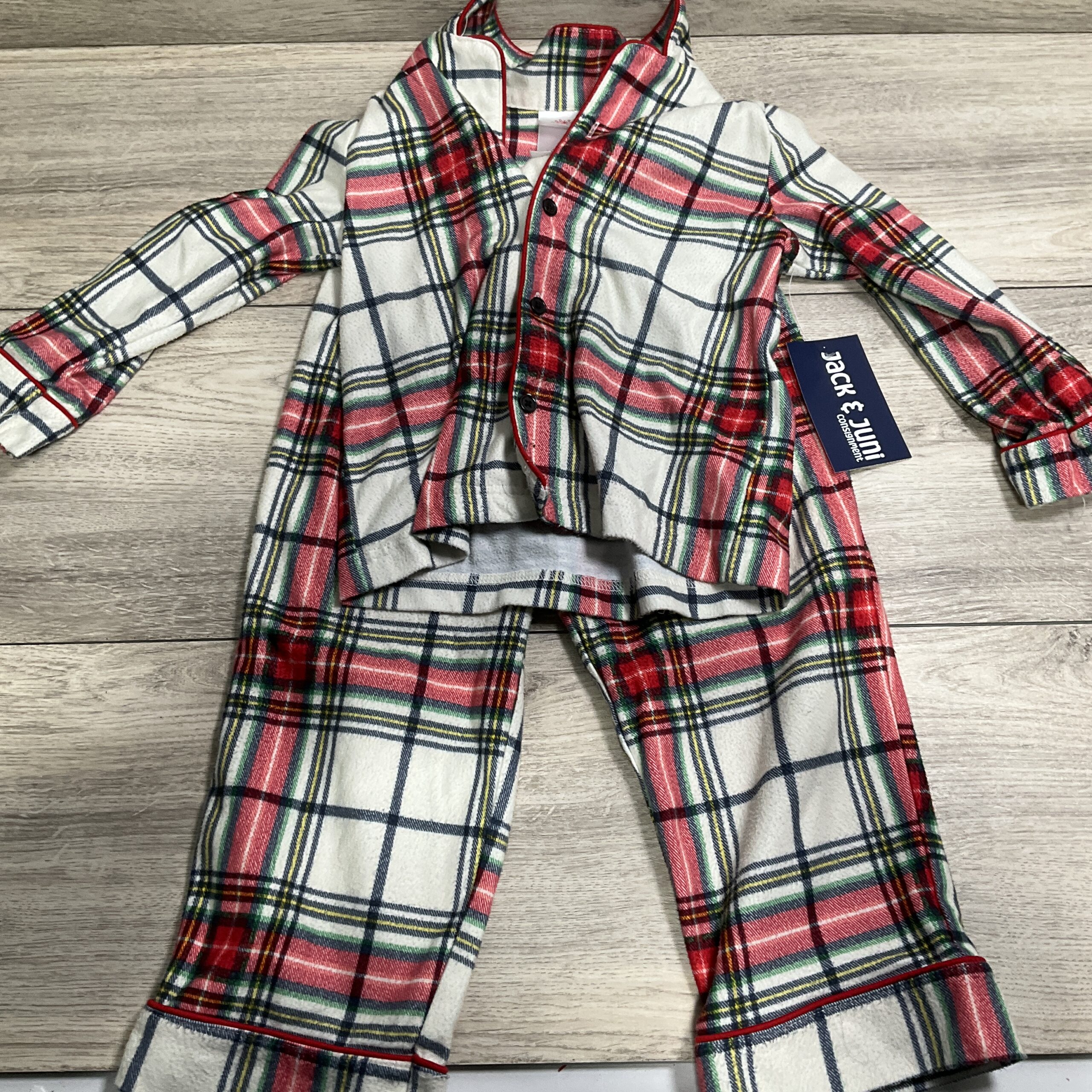 BOYS - 3T - PJs