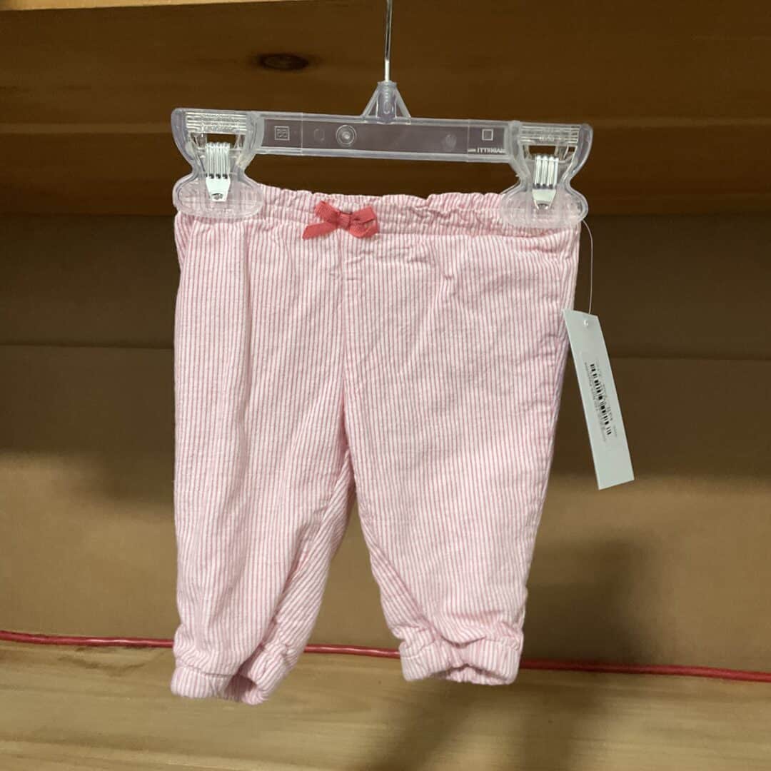 GIRLS - Newborn - Pants