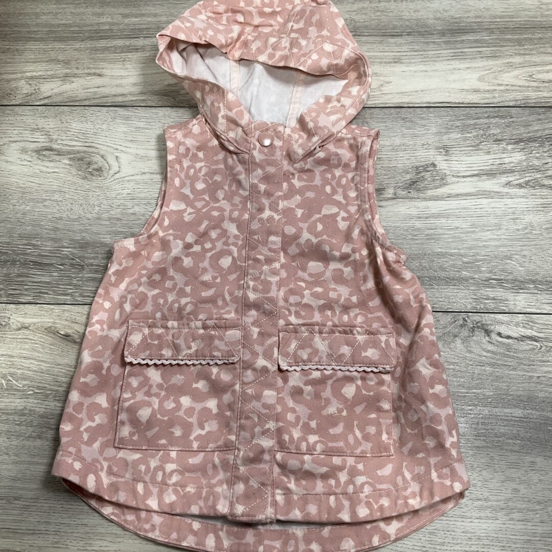 GIRLS - 24 Month - New Vest