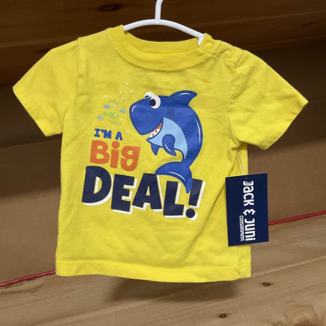 BOYS - 6/9 Month - Shirt