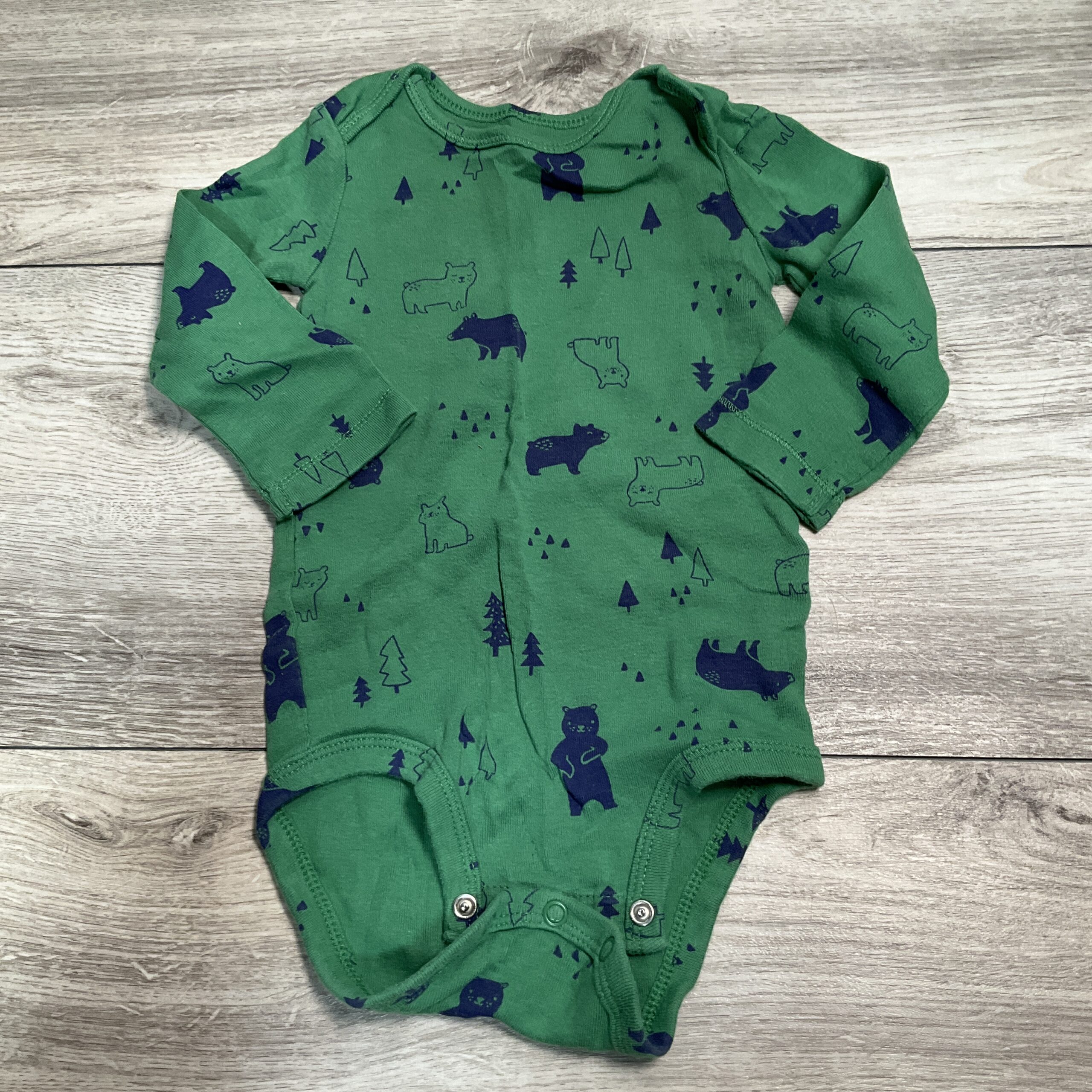 BOYS - 18 Month - Onesie