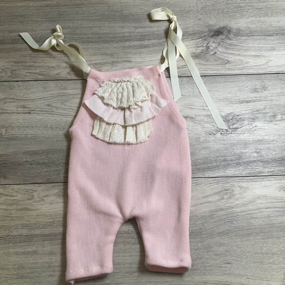 GIRLS - 6/9 Month - Romper - VINTAGE