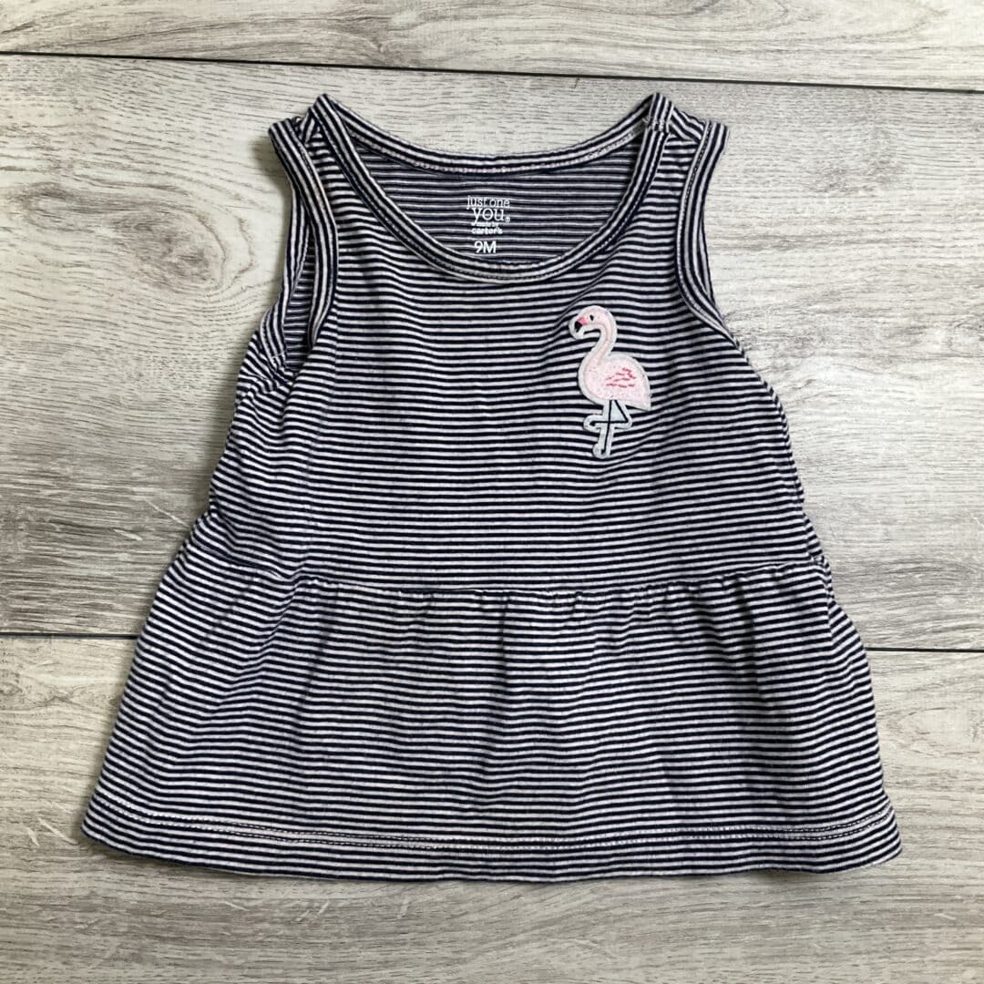 GIRLS - 9 Month - Shirt