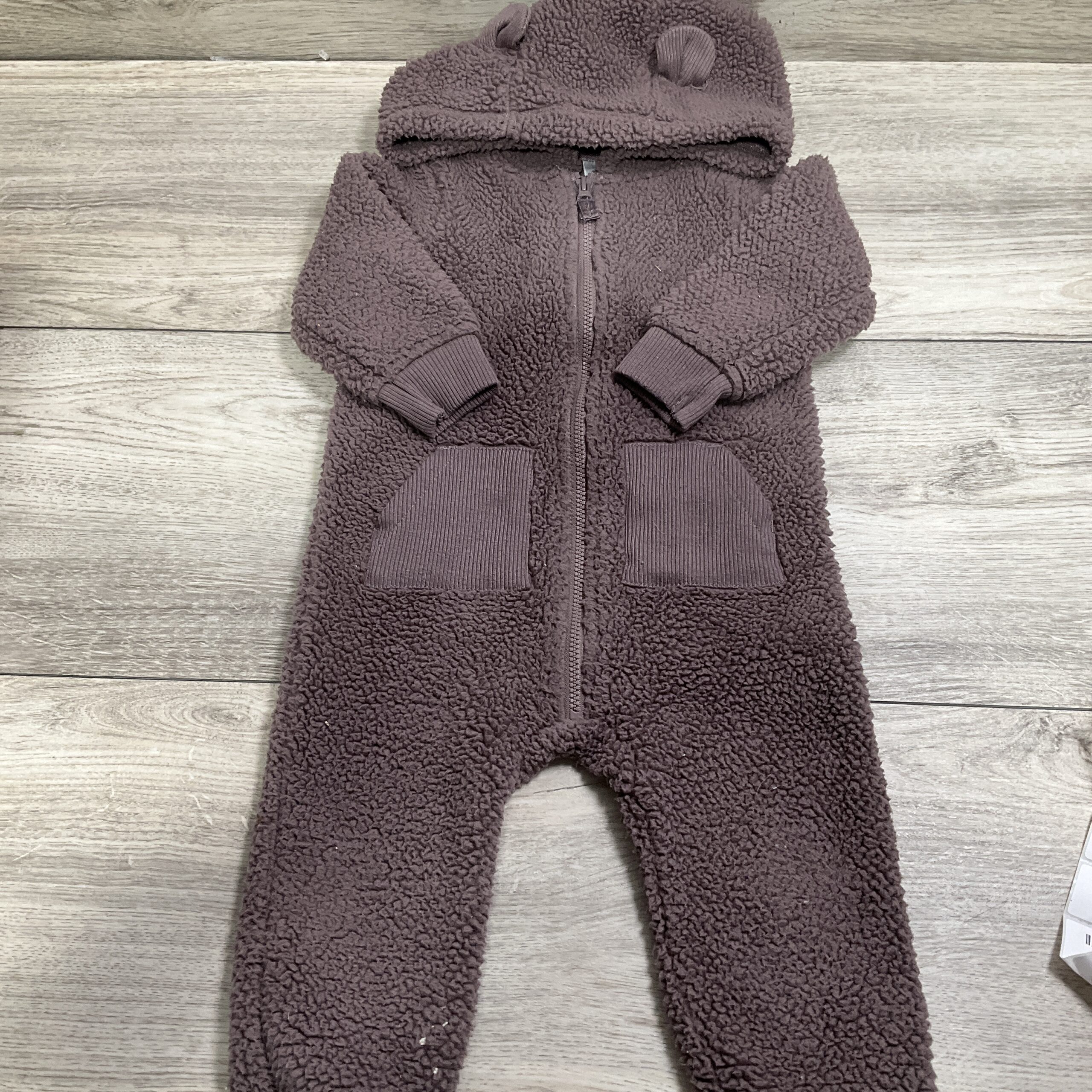 BOYS - 12 Month - Warm Suit - Semi - Play Clothes