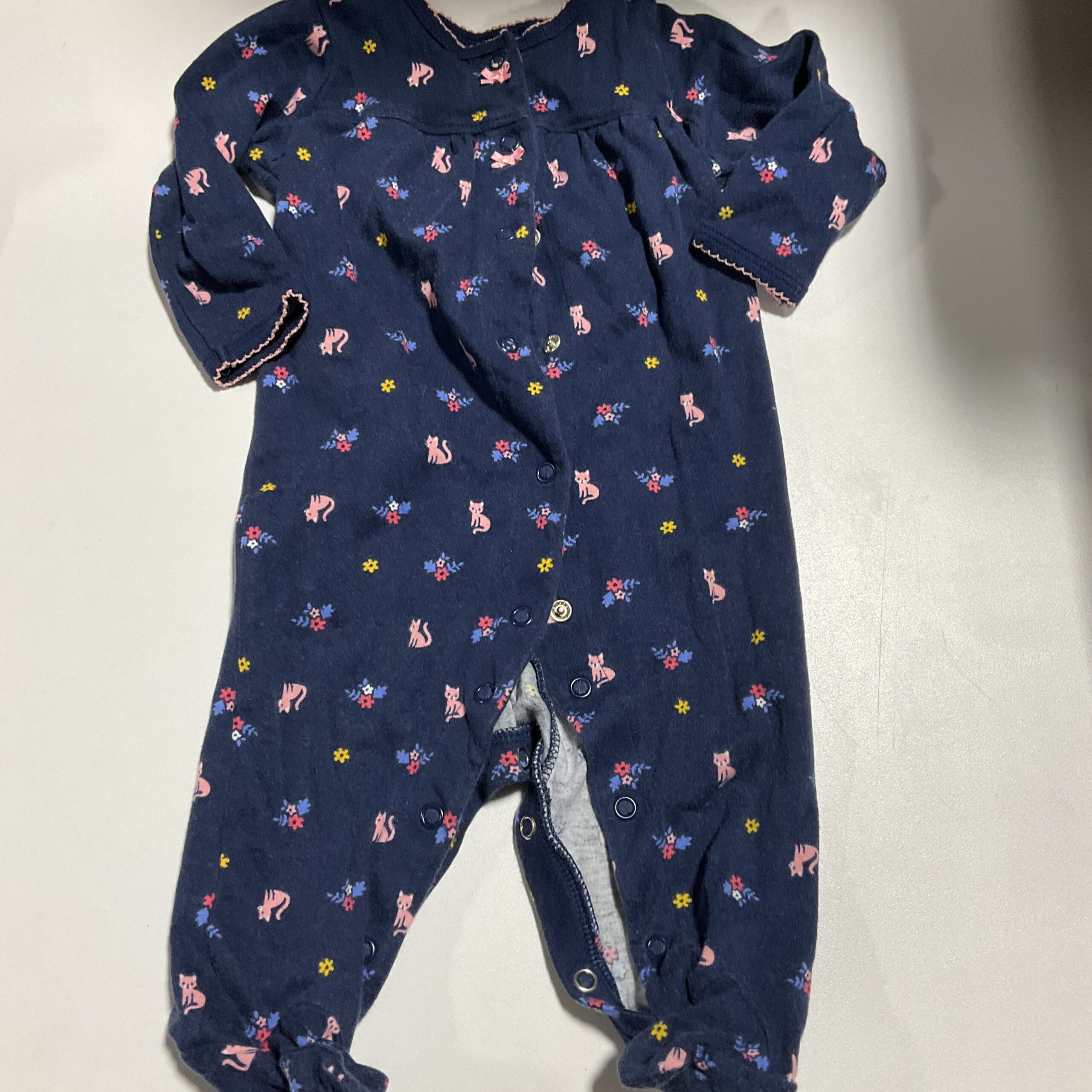 GIRLS - 6 Month - Sleeper