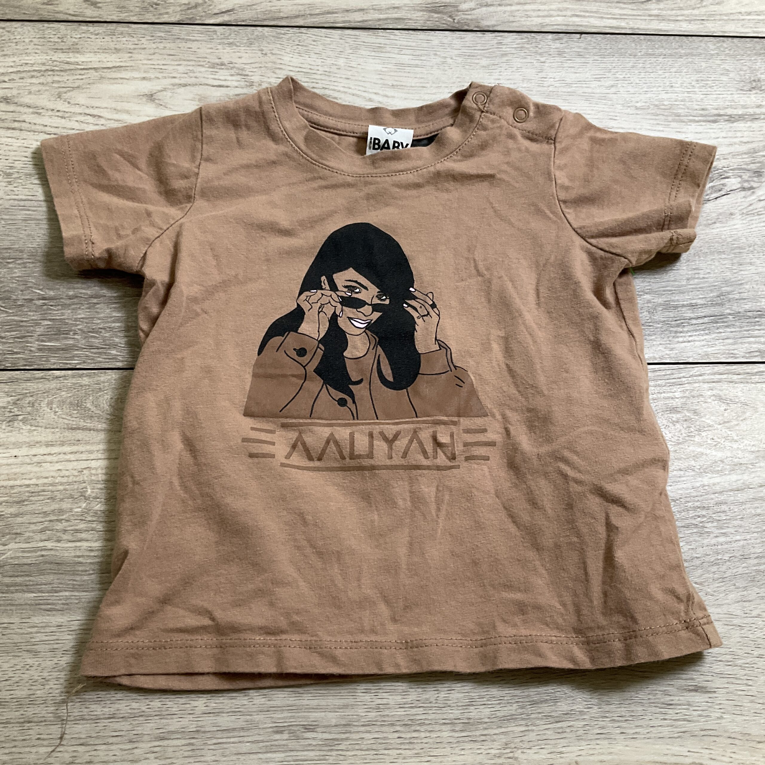 GIRLS - 6/12 Month - Shirt