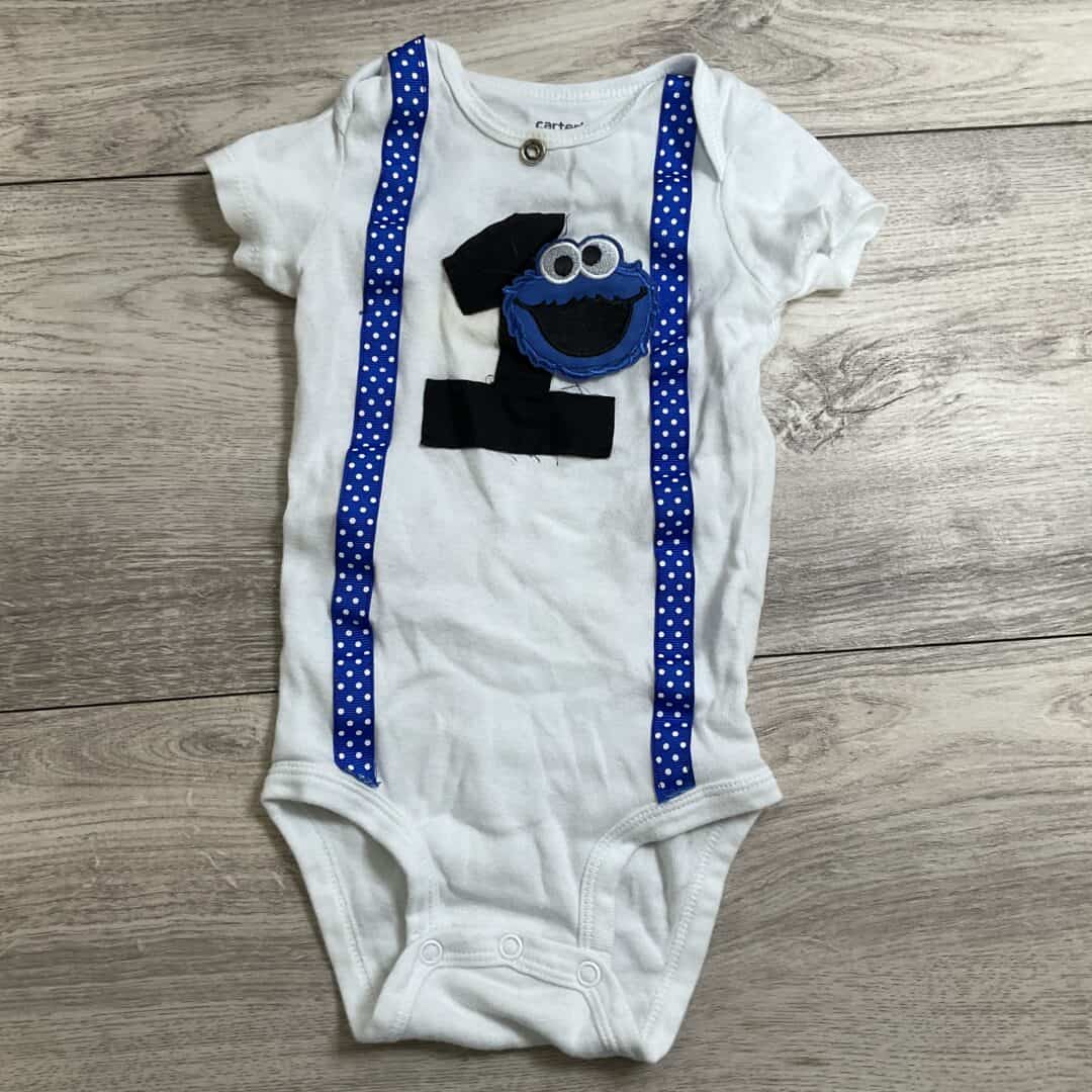 BOYS - 12 Month - Onesie - Play Clothes Condition