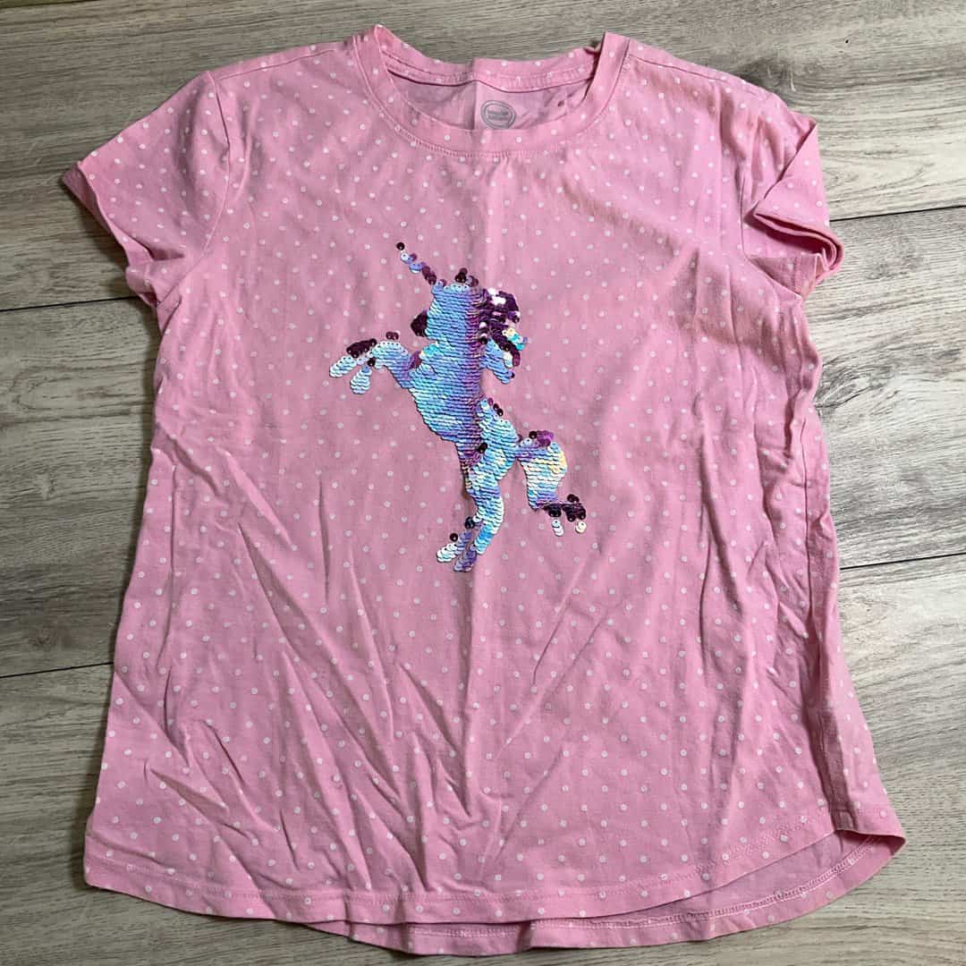 GIRLS - Size 10/12 - Shirt