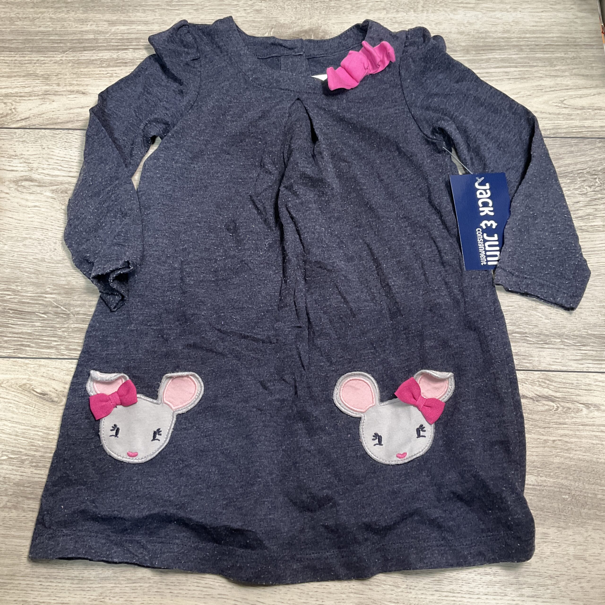 GIRLS - 3T - Dress - Vintage