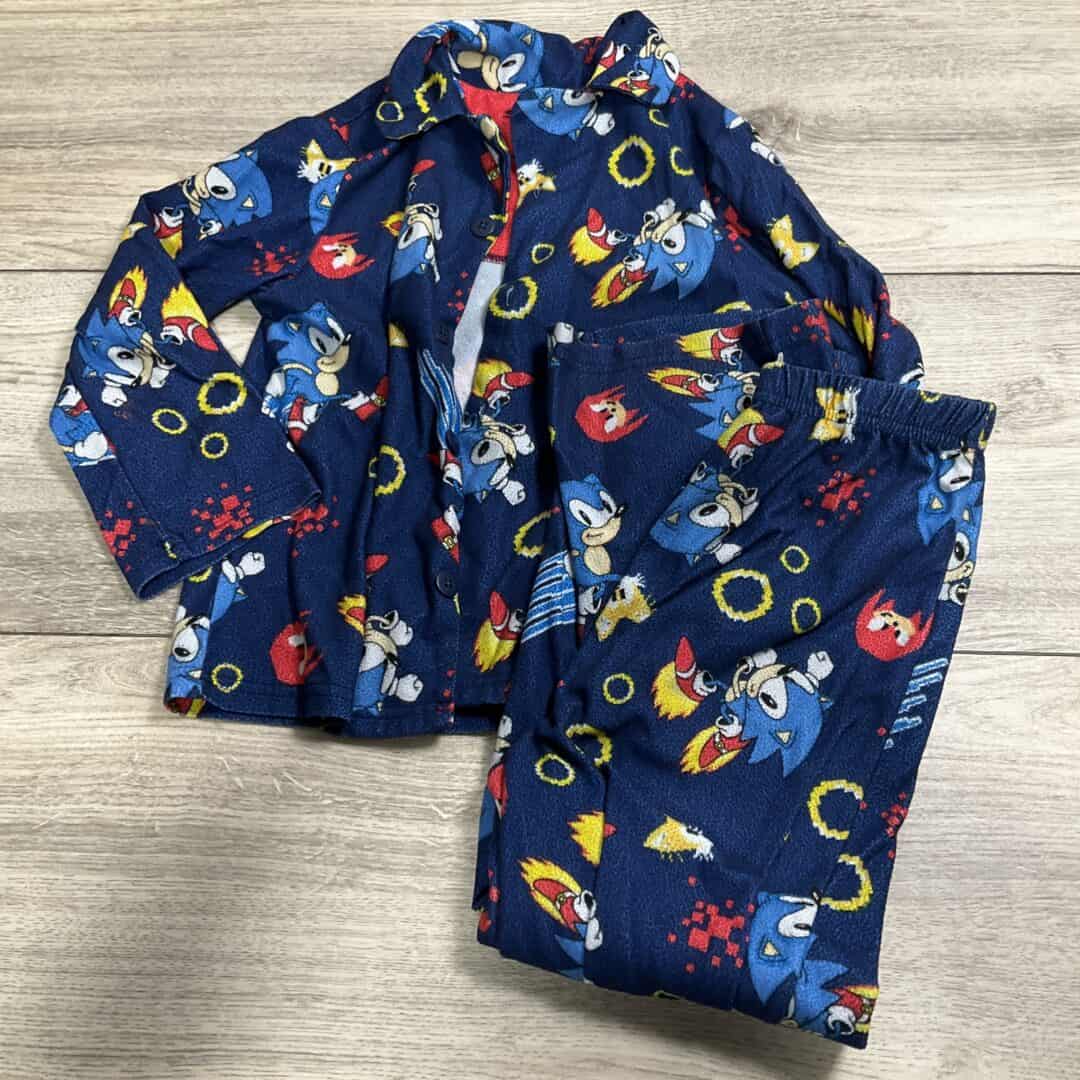 BOYS - Size 6 - PJ's