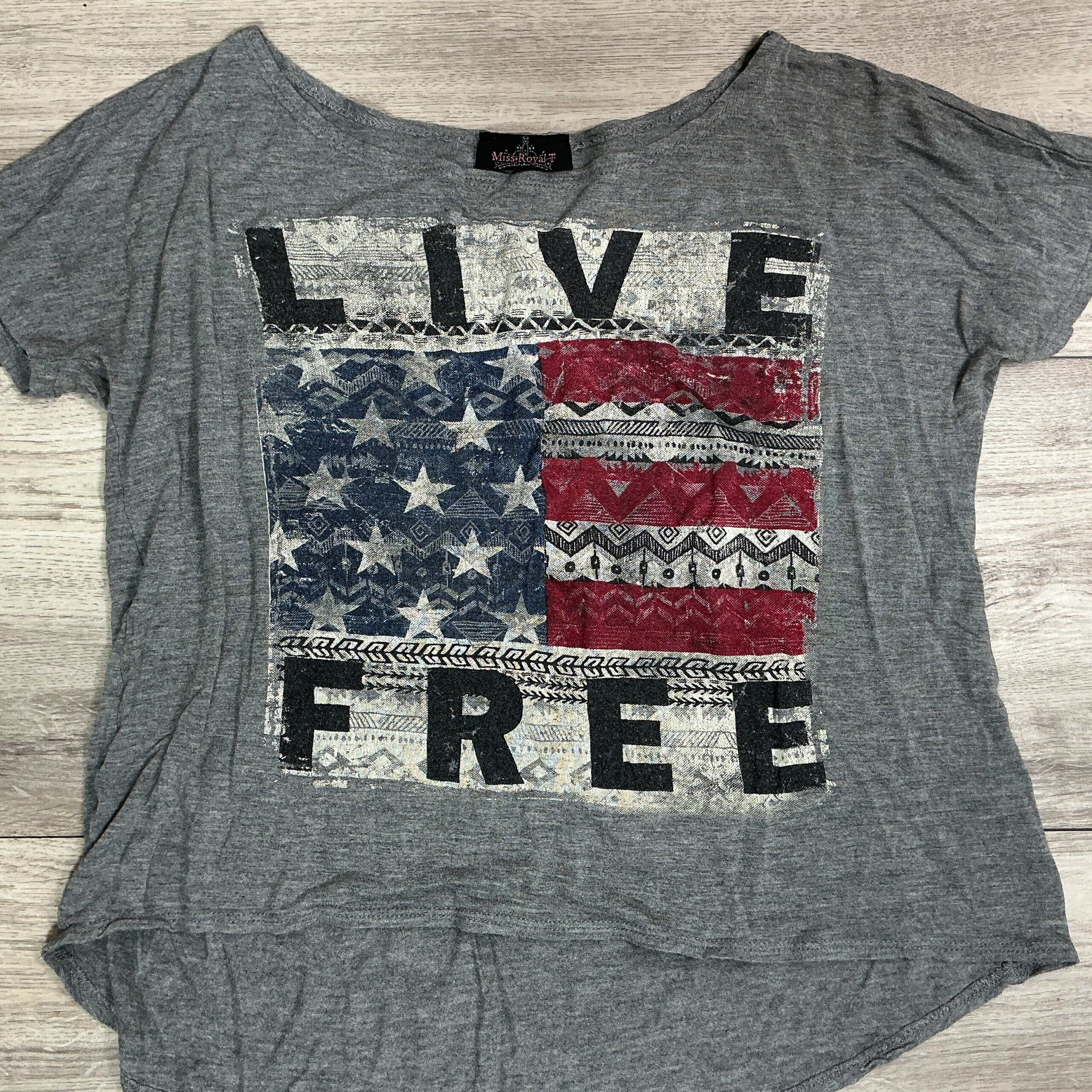 GIRLS - 6/7 - Shirt