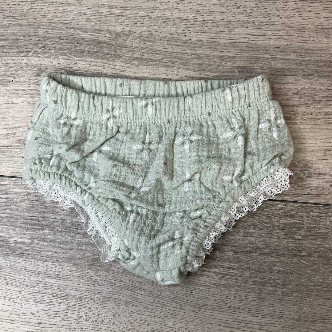 GIRLS - 0/3 Months - Diaper Cover
