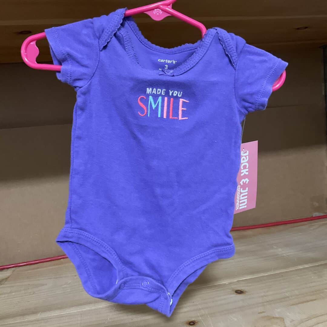GIRLS - 3 Month - Onesie