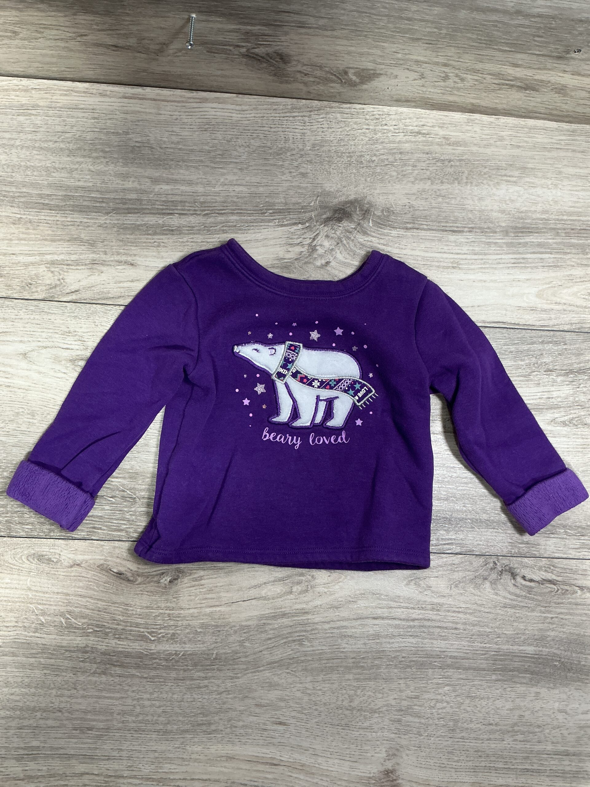 GIRLS - 18 Month - Pullover