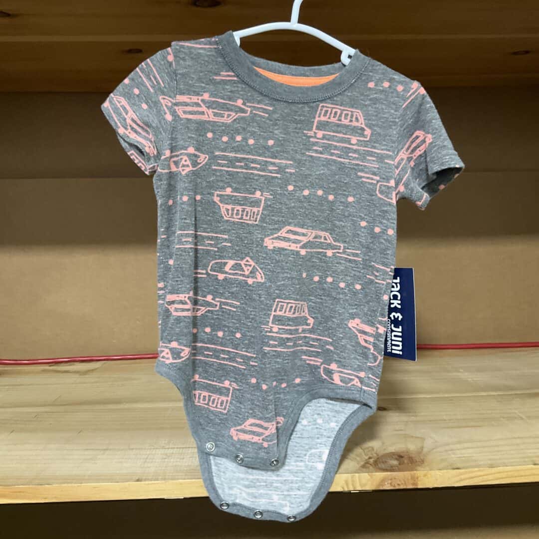 BOYS - 18 Month - Onesie