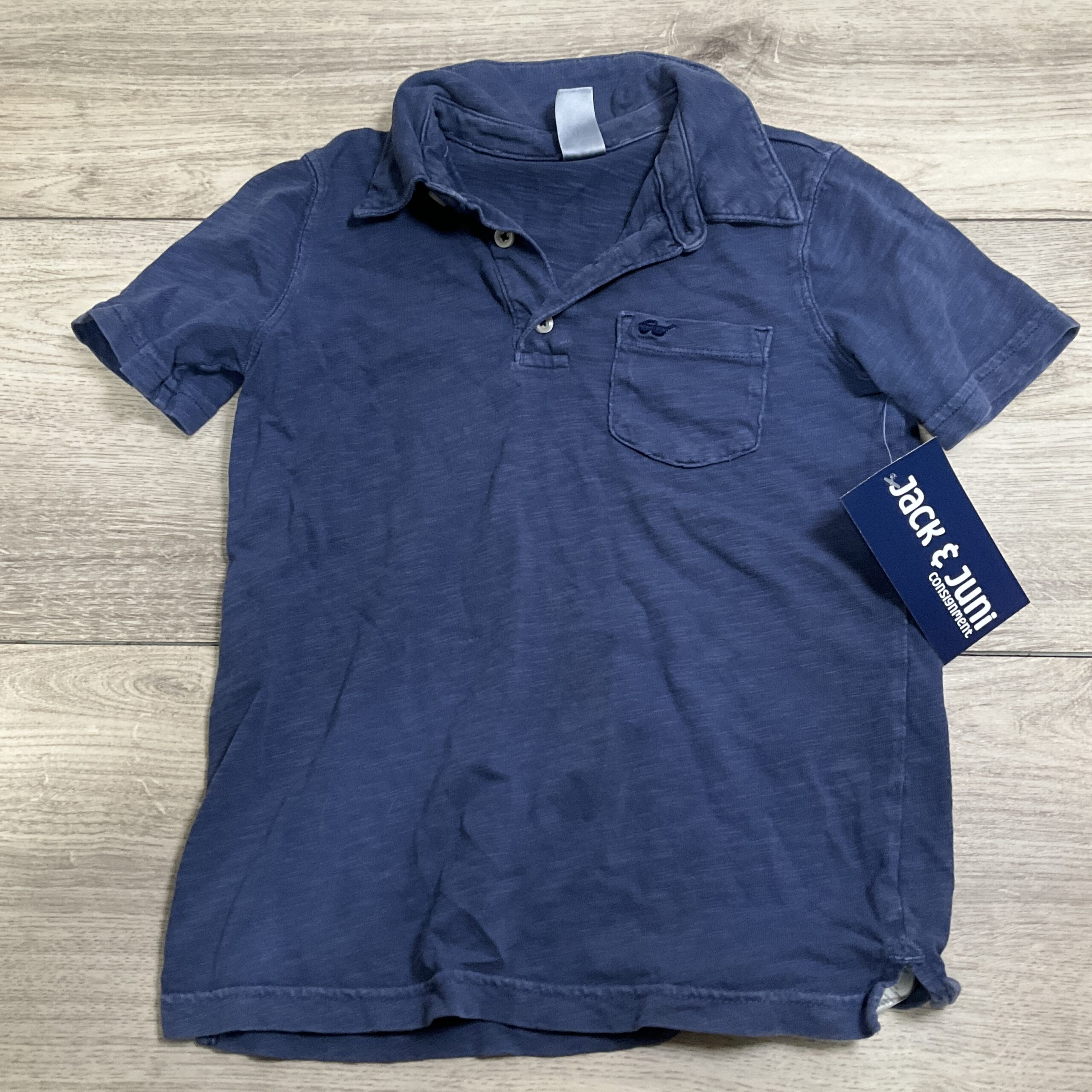 BOYS - 4/5T - Shirt
