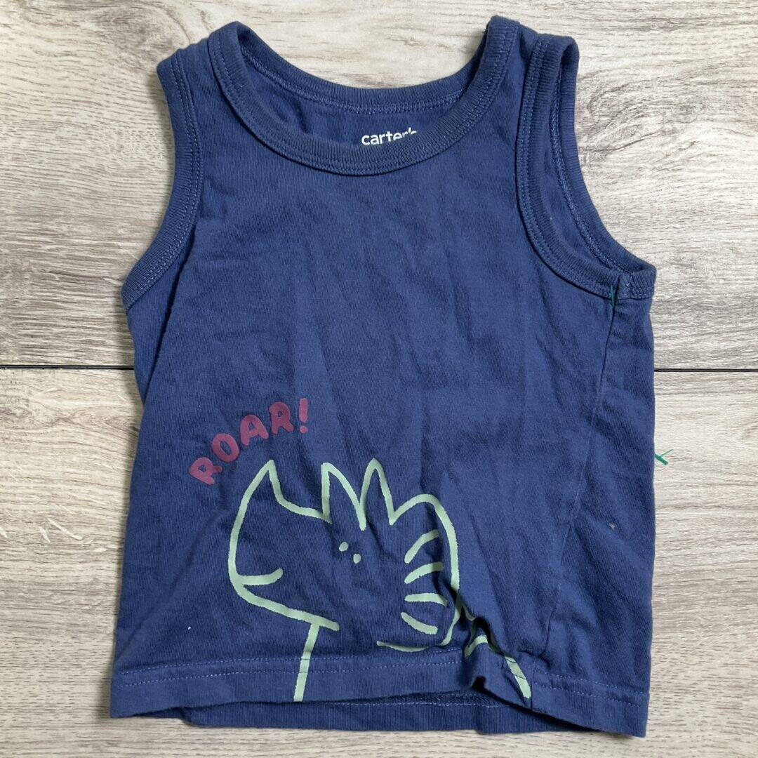 BOYS - 12 Month - Tank