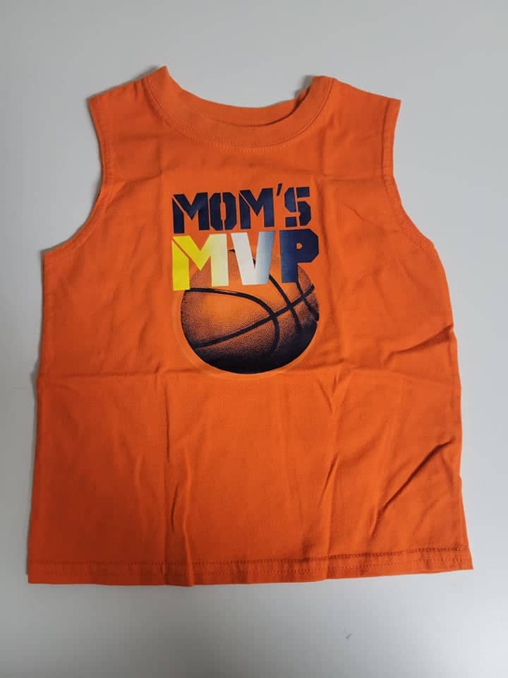 BOYS - #334 - 2T - Tank - Play Clothes Condition