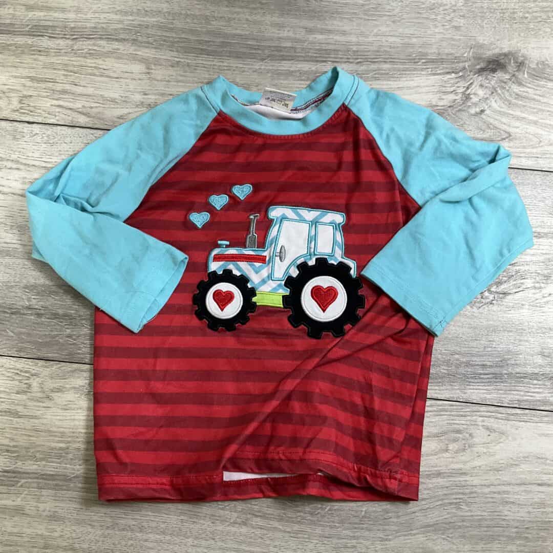 BOYS - 12/18 Month - Shirt