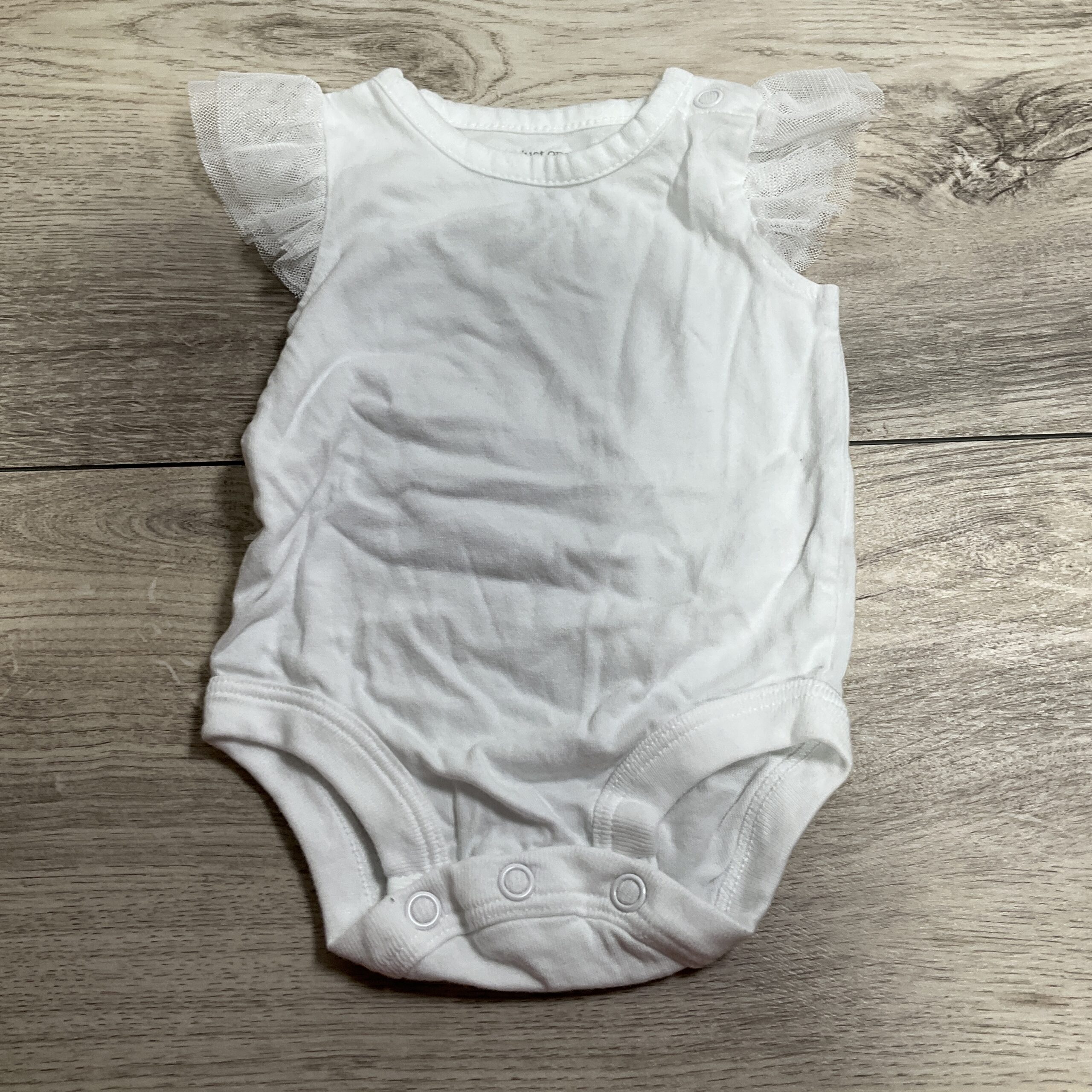 GIRLS - Newborn - Onesie