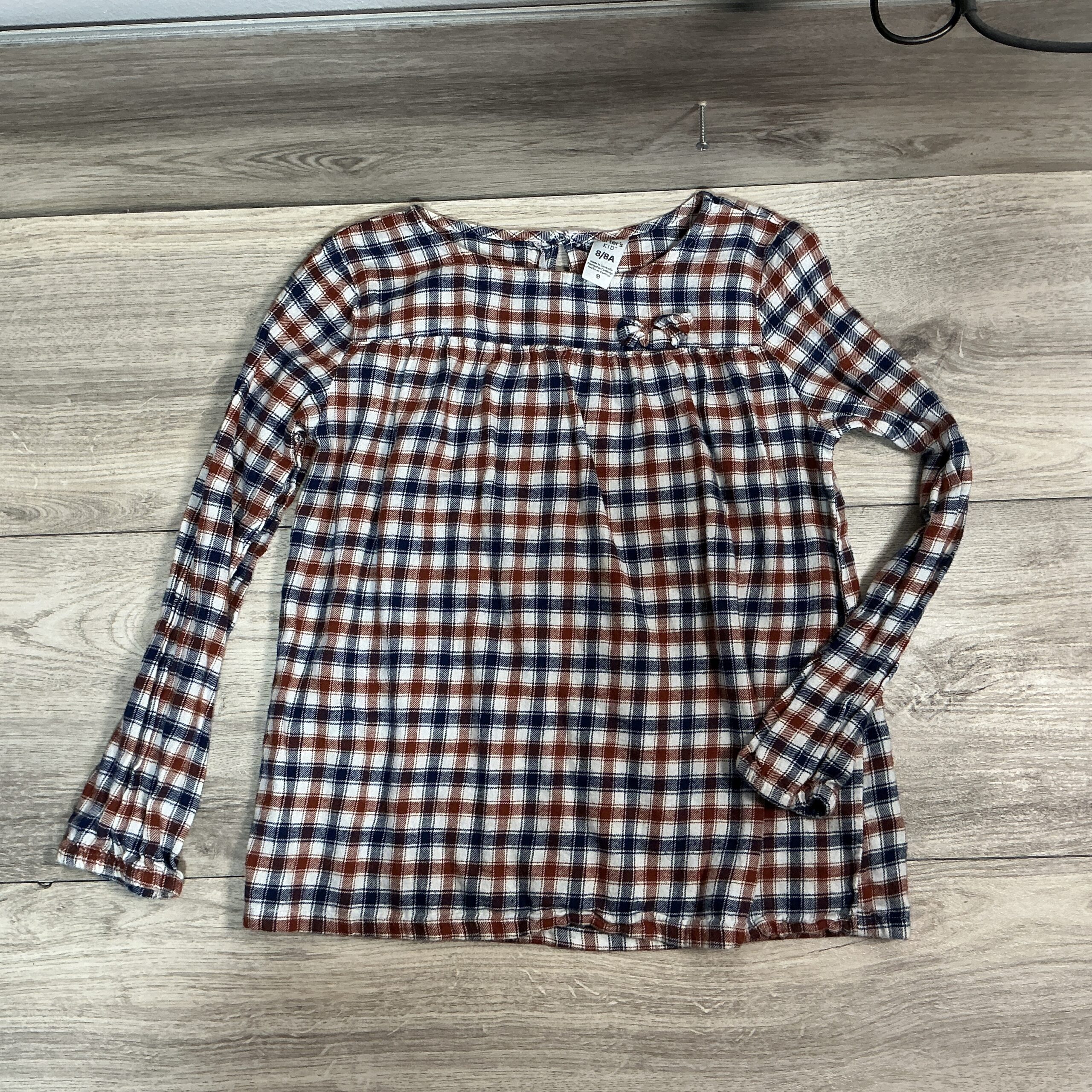 GIRLS - Size 9 - Shirt