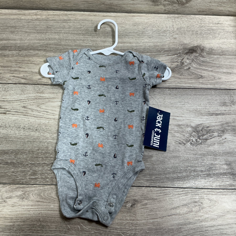 BOYS - 6 Month - Onesie