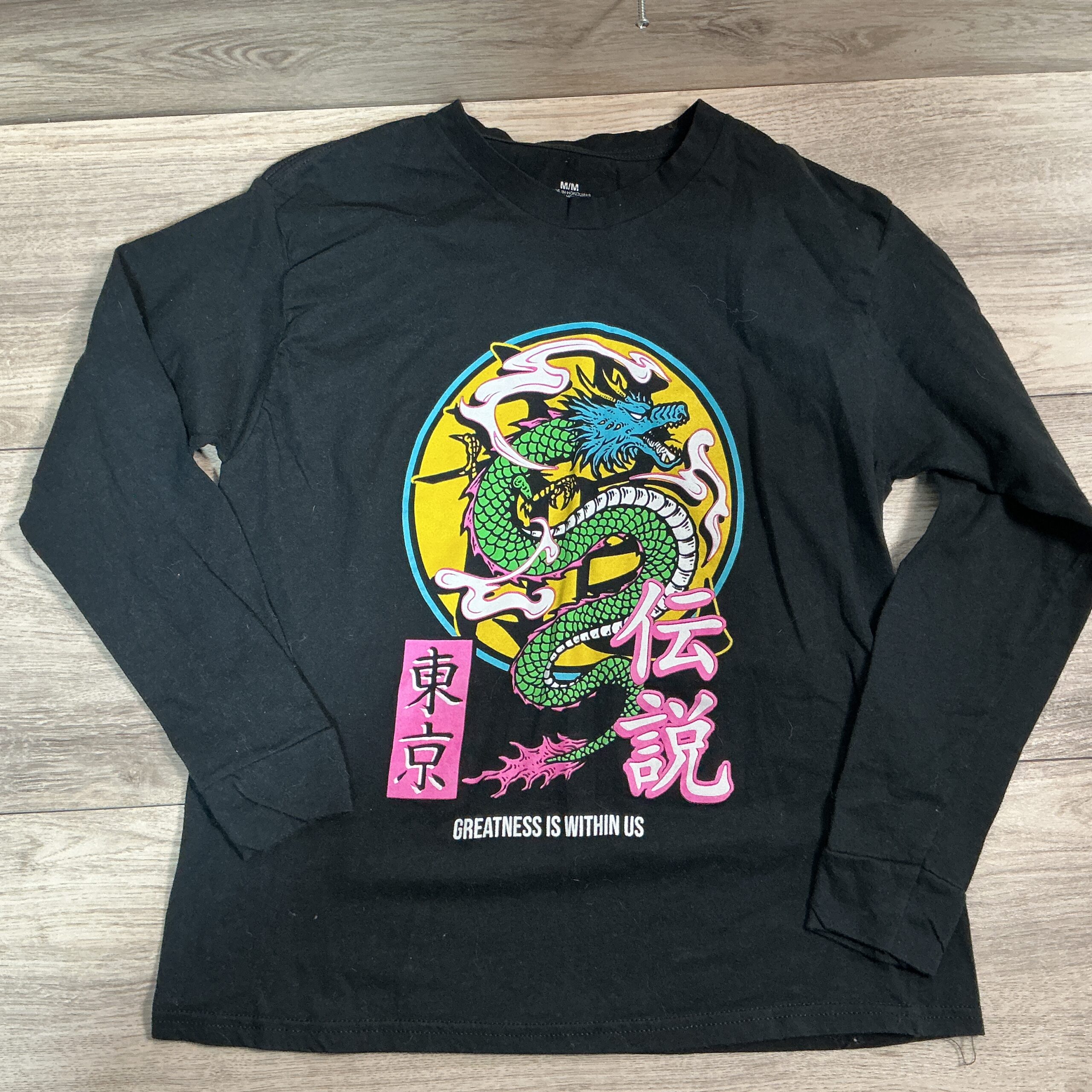 BOYS - 8/10 - Shirt