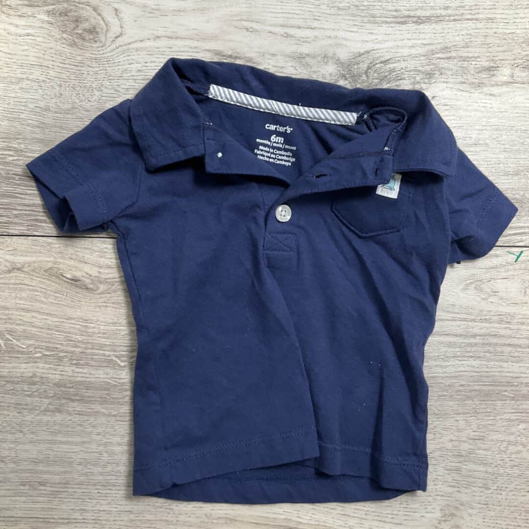 BOYS - 6 Month - Shirt