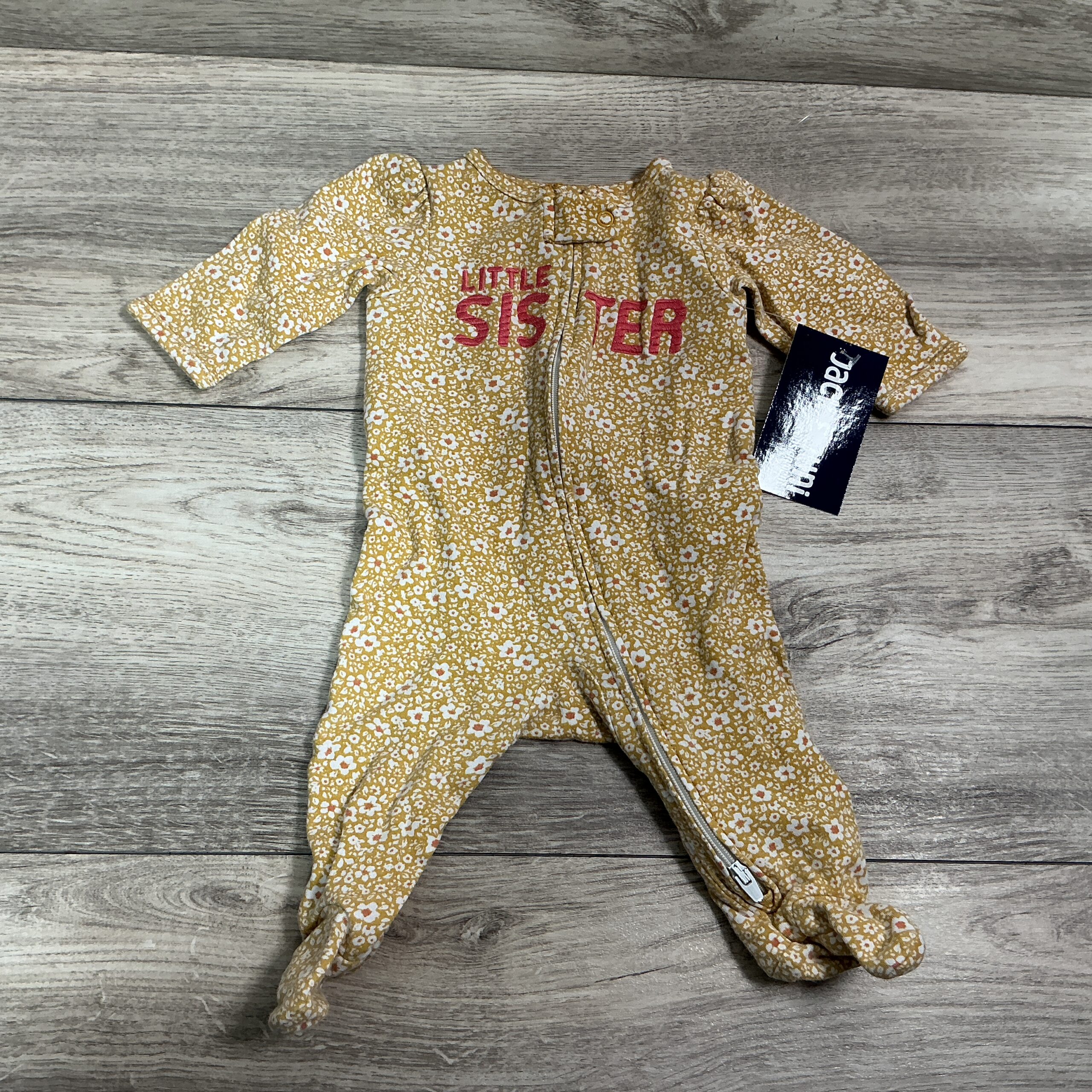 GIRLS - 0/3 Month - Sleeper