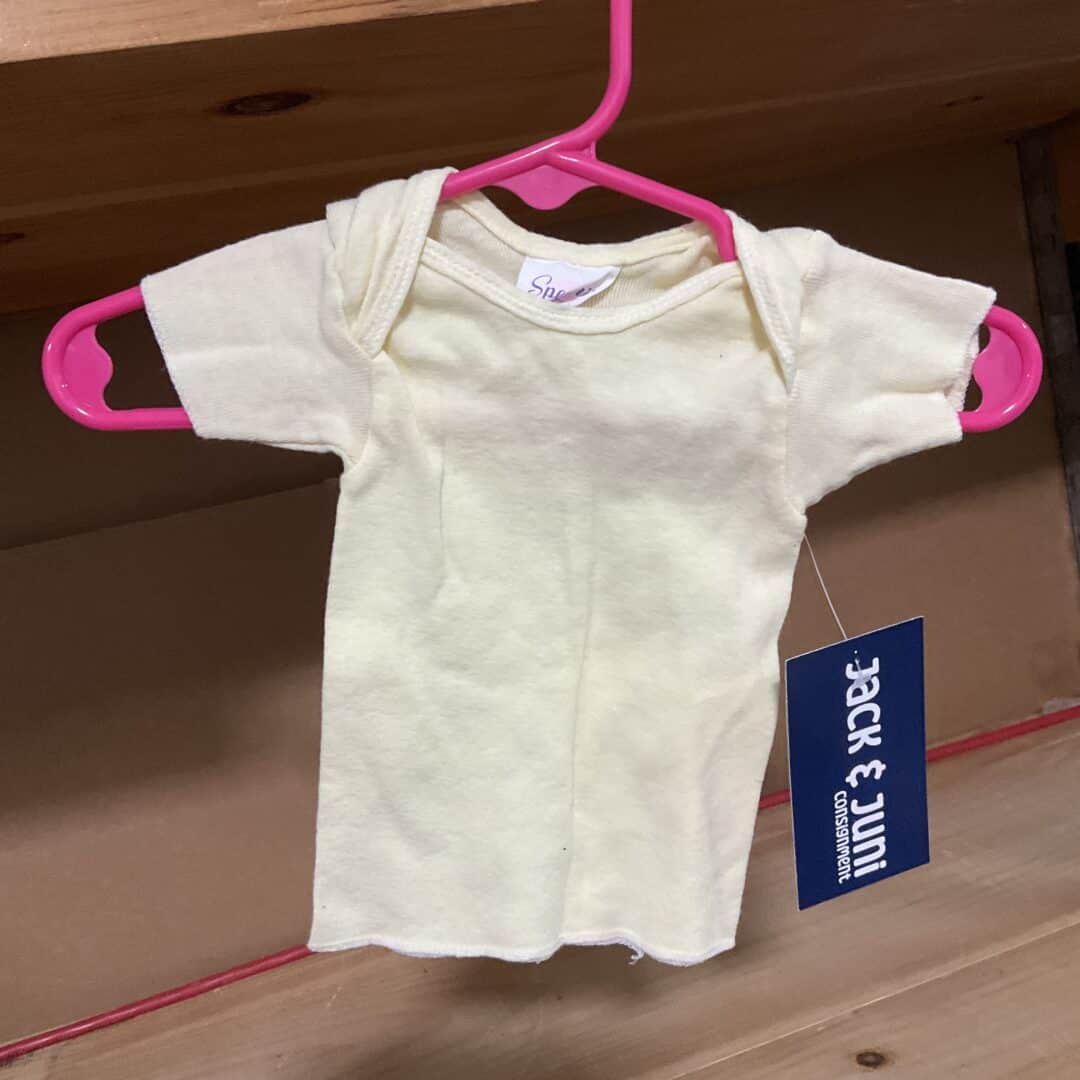 GIRLS - Newborn - Shirt