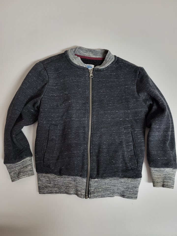 BOYS - #862 - Size 5 - Winter Jacket (Name Written on Internal Tag)